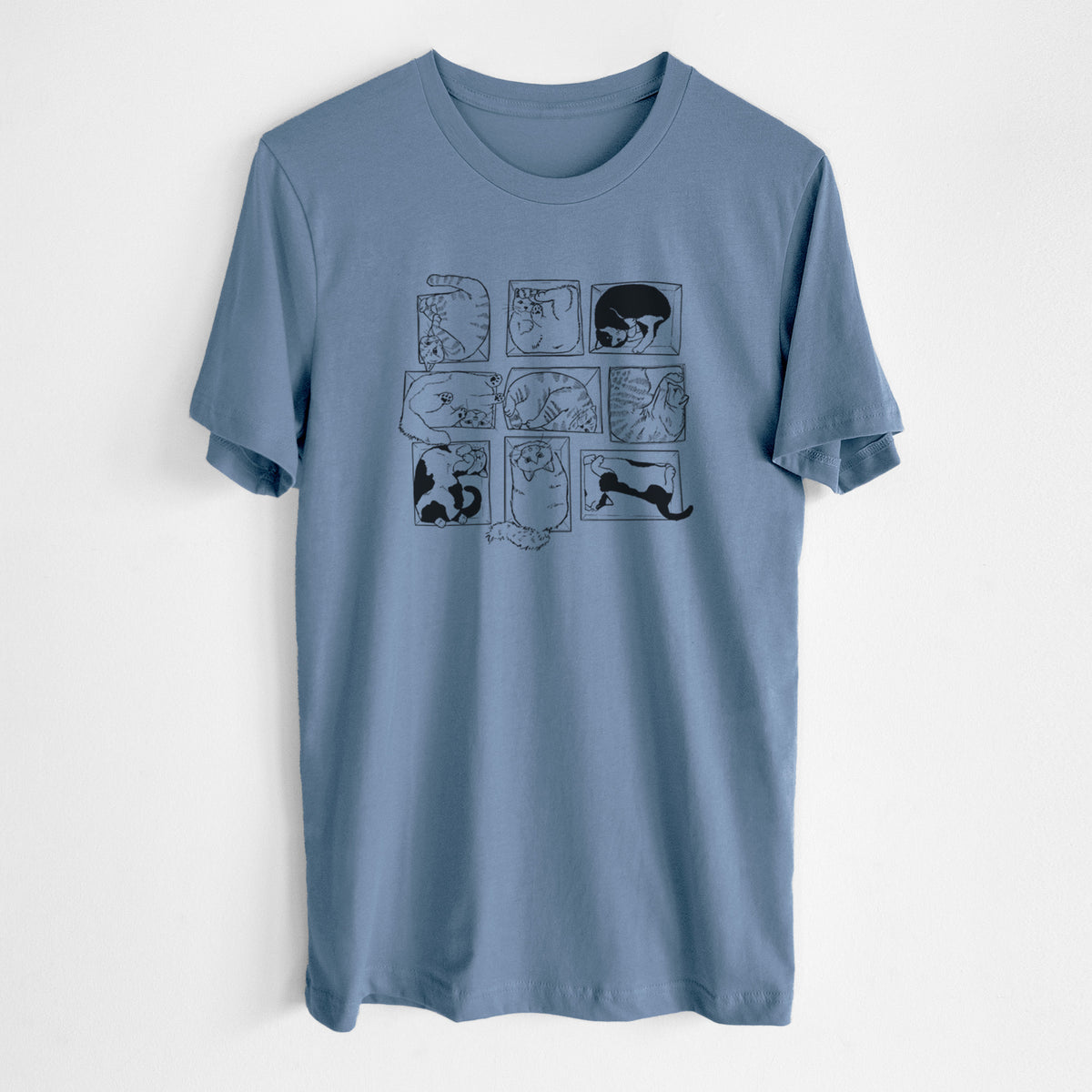 Cats in Boxes - Unisex Crewneck