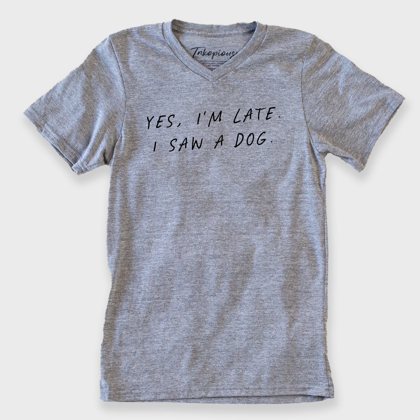 CLEARANCE — Xtra Small Unisex V-neck - Final Sale