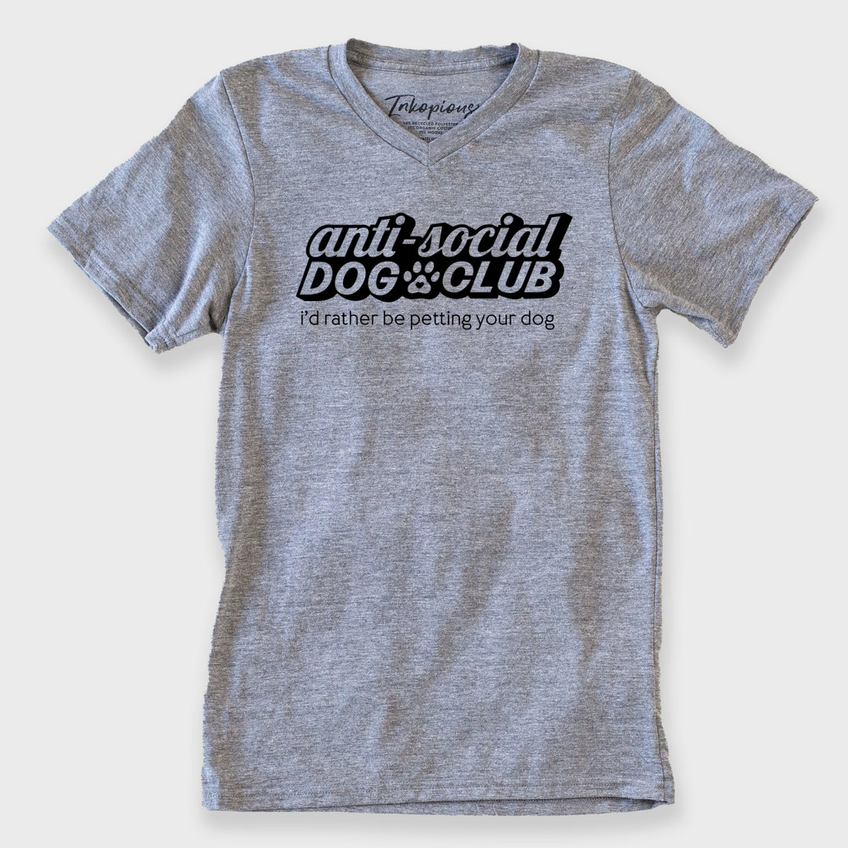 CLEARANCE — Xtra Small Unisex V-neck - Final Sale