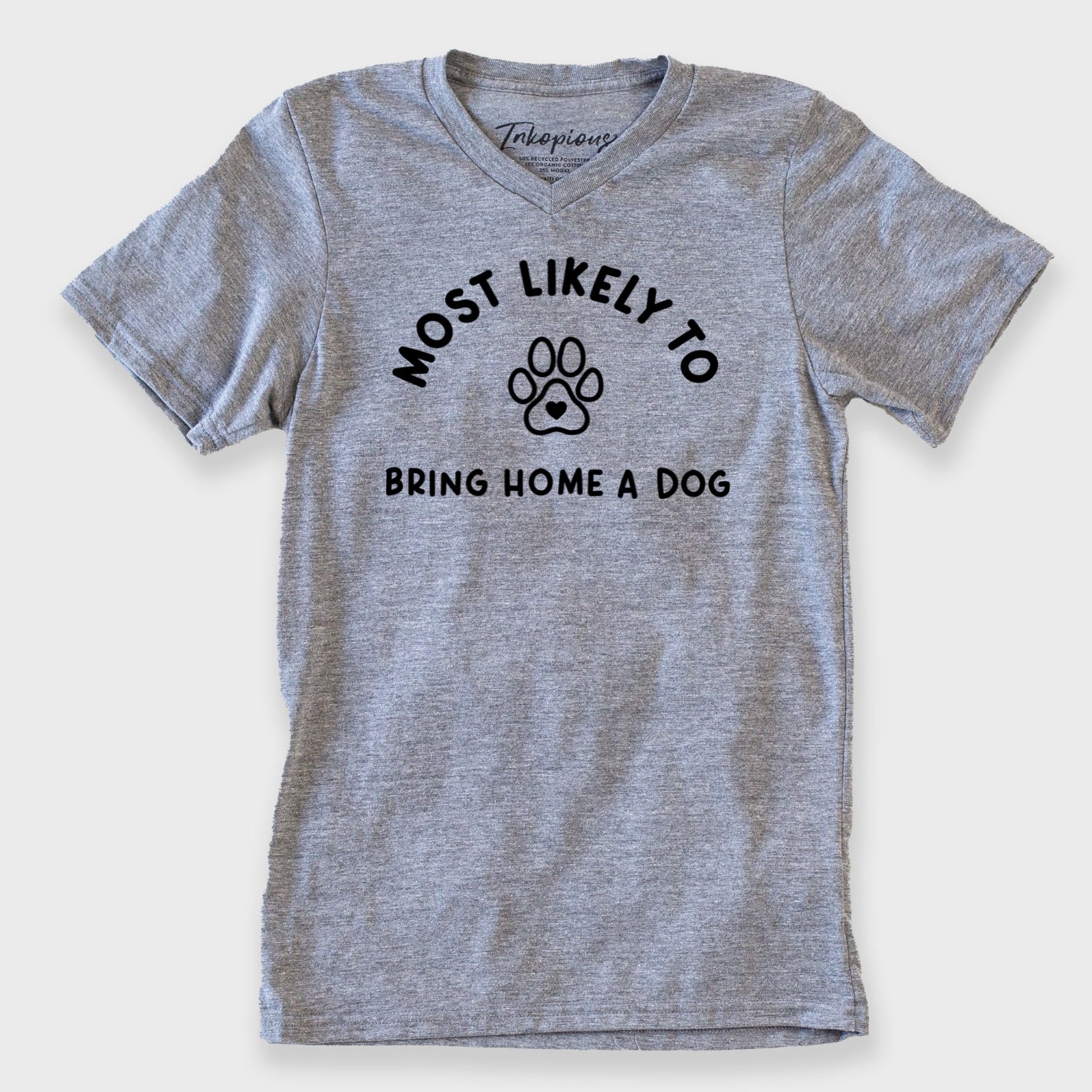 CLEARANCE — Xtra Small Unisex V-neck - Final Sale