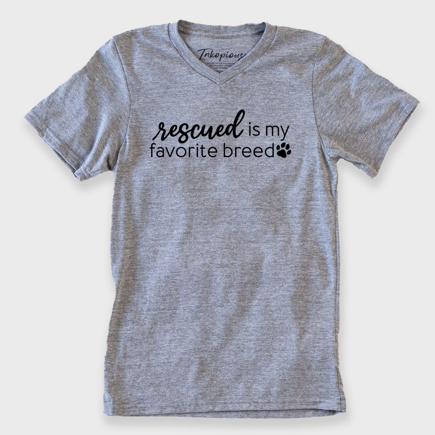 CLEARANCE — Xtra Small Unisex V-neck - Final Sale