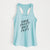 Cool Peeps Love Pups - Women's Racerback Tanktop