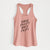 Cool Peeps Love Pups - Women's Racerback Tanktop