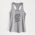 Cool Peeps Love Pups - Women's Racerback Tanktop