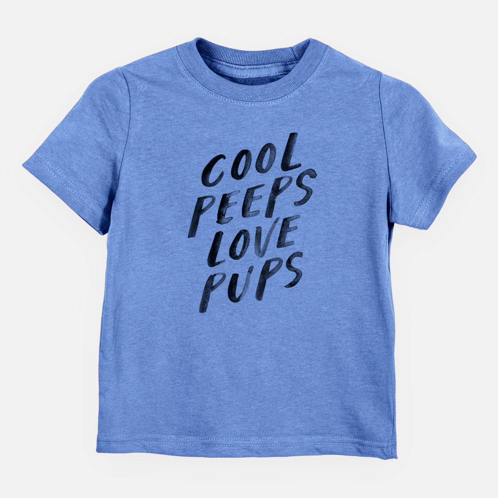 Cool Peeps Love Pups - Kids/Youth/Toddler Shirt