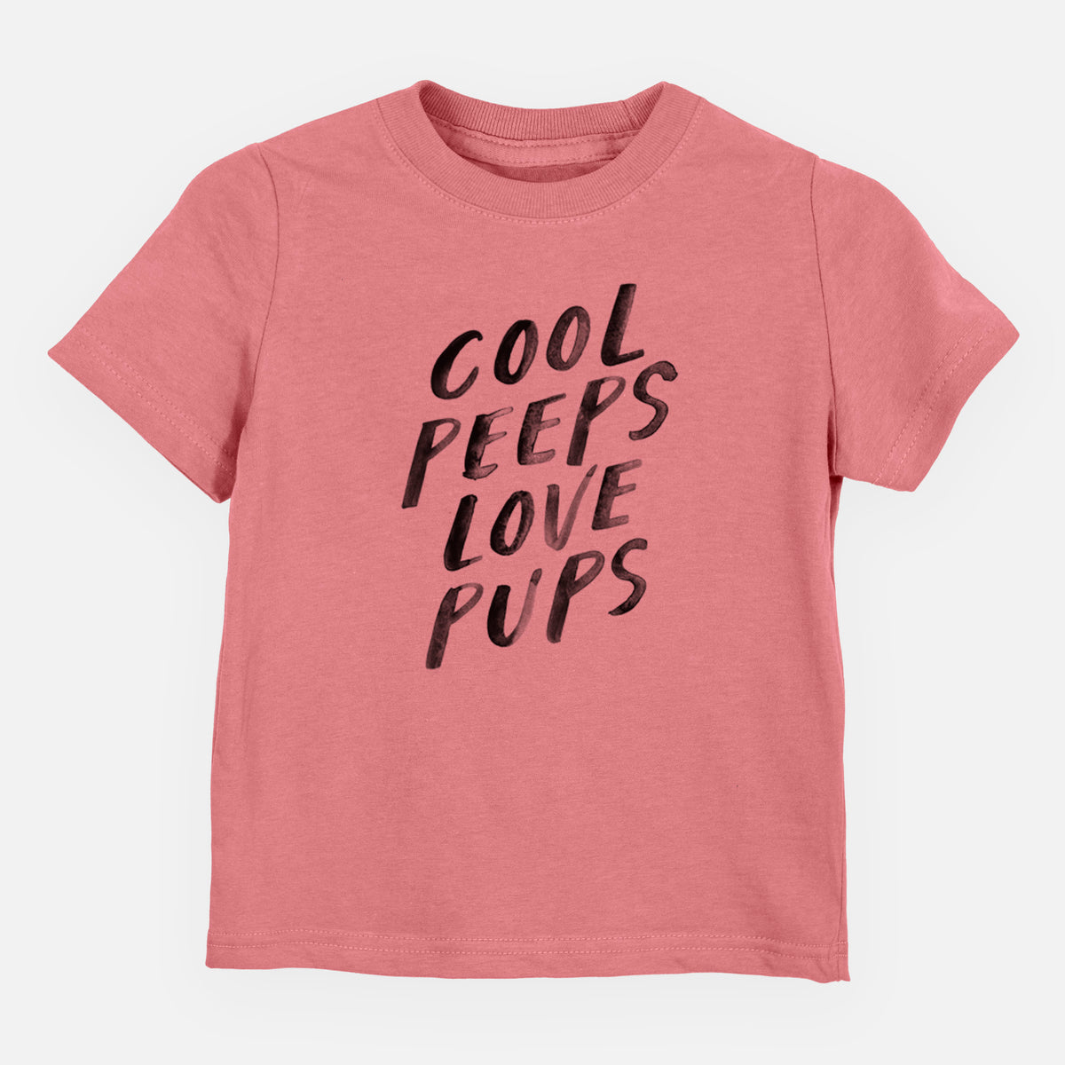 Cool Peeps Love Pups - Kids/Youth/Toddler Shirt