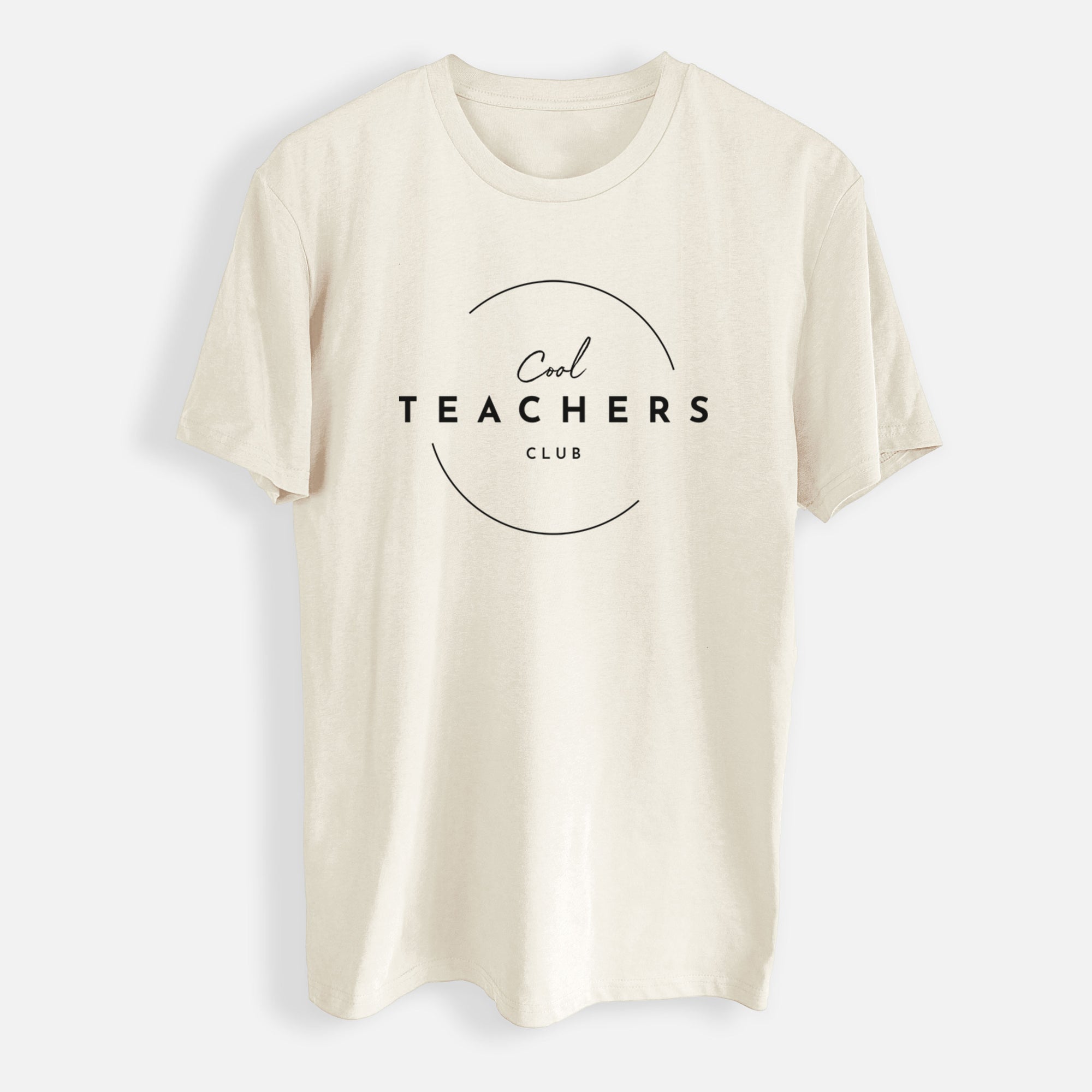 Cool Teachers Club - Mens Everyday Staple Tee