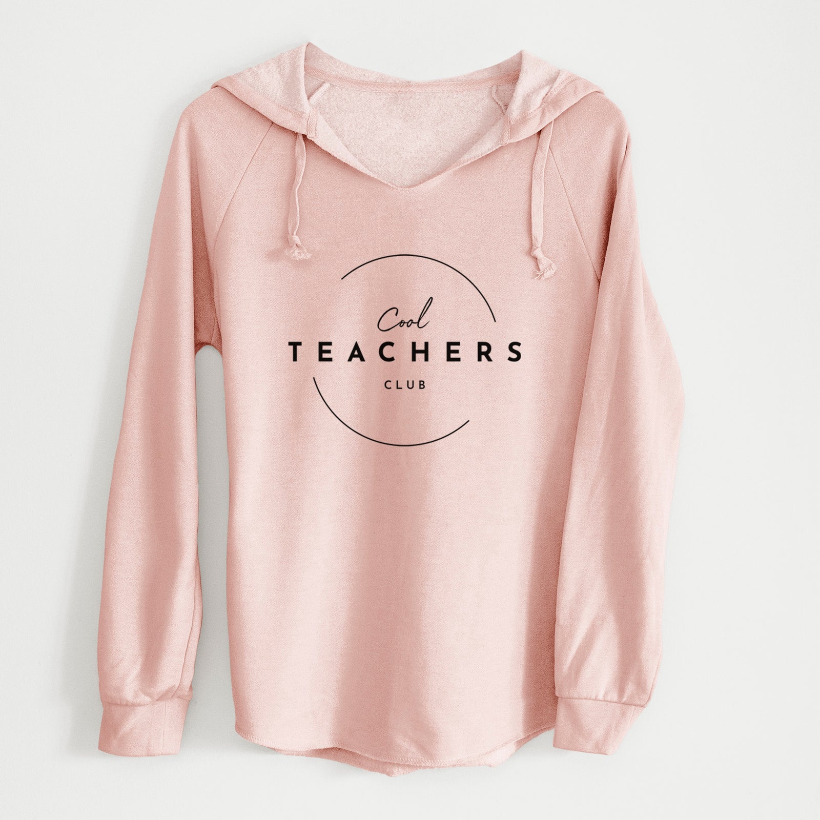 Cool Teachers Club - Cali Wave Hooded Sweatshirt