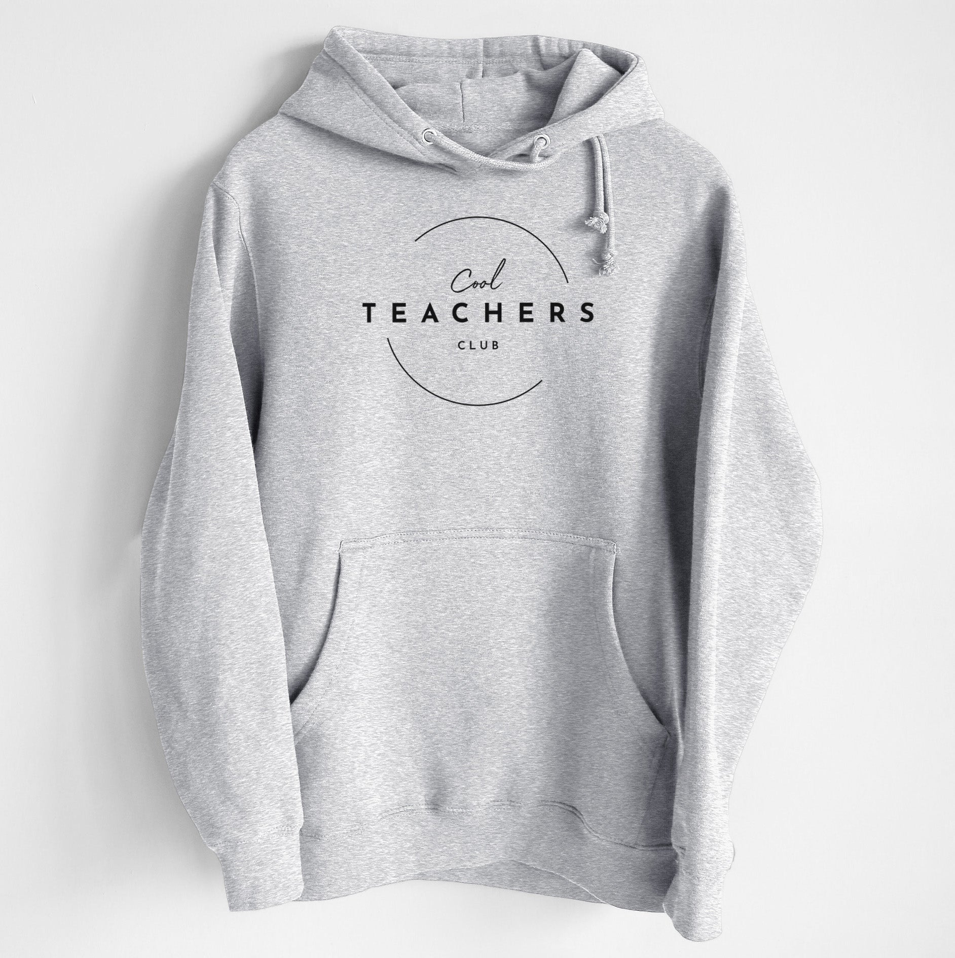 Cool Teachers Club - Heavyweight Fleece Hoodie