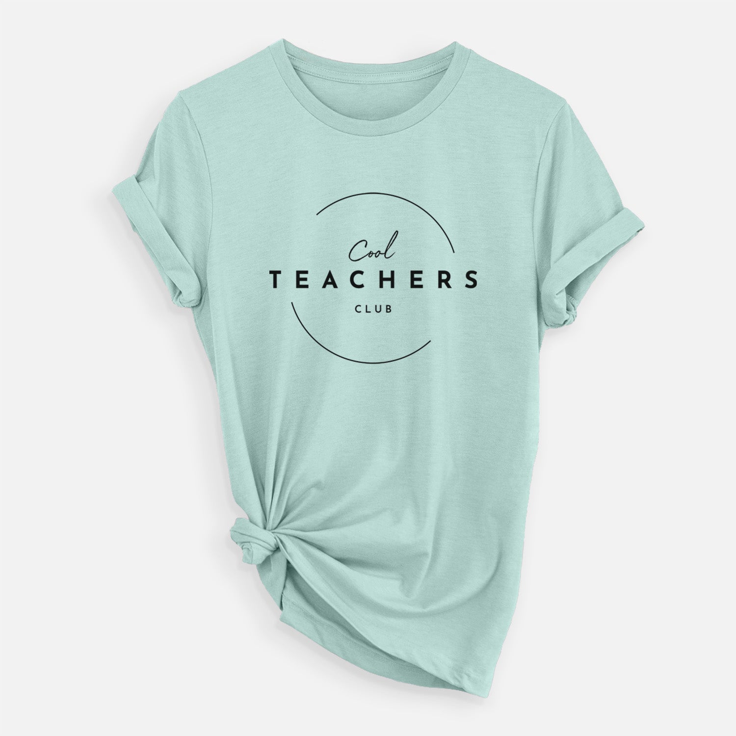 Cool Teachers Club - Unisex Crewneck