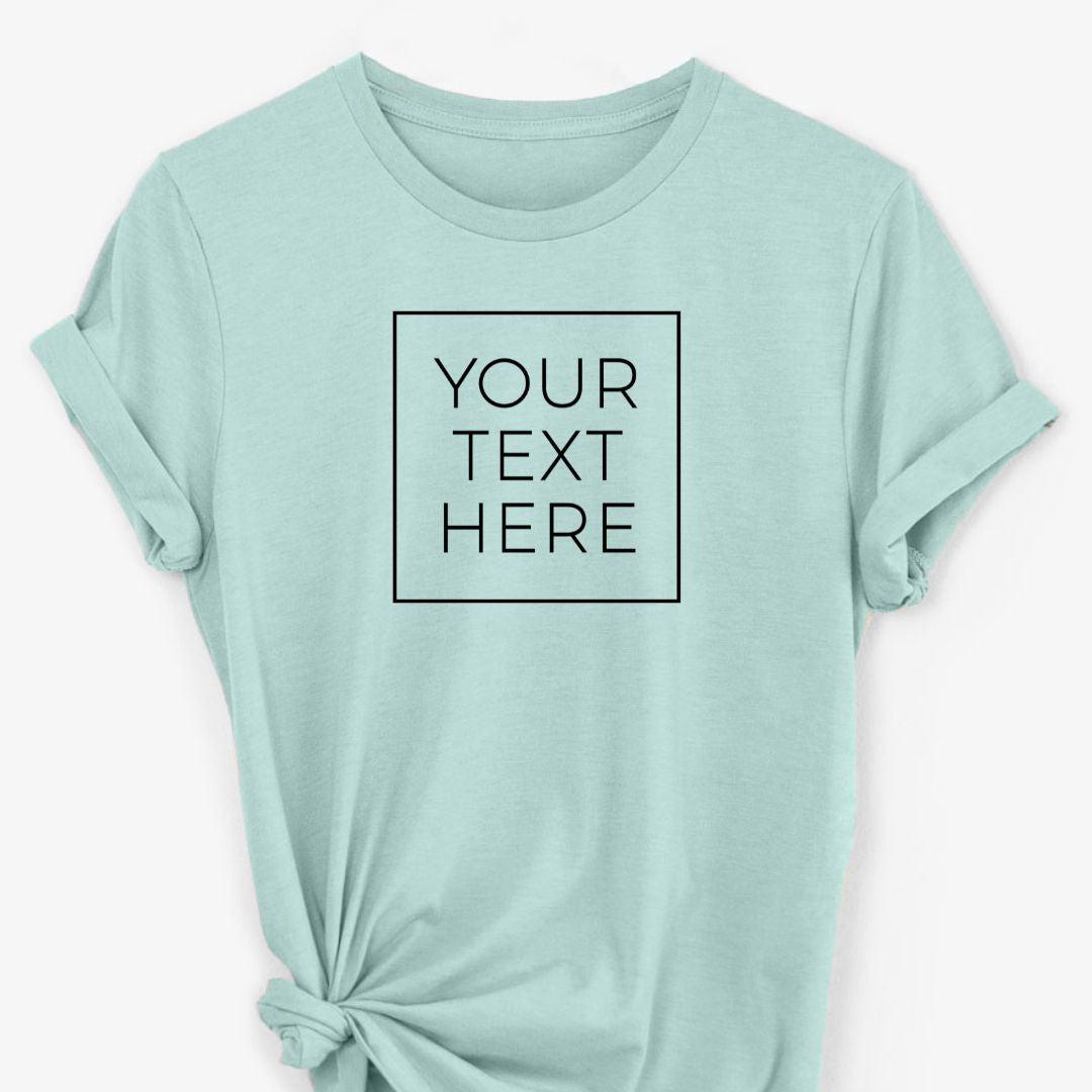 Create Your Own - Custom Boxed Unisex Crewneck