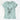 Doodled Boulder the Boxer/Heeler/Corgi - Women's Perfect V-neck Shirt