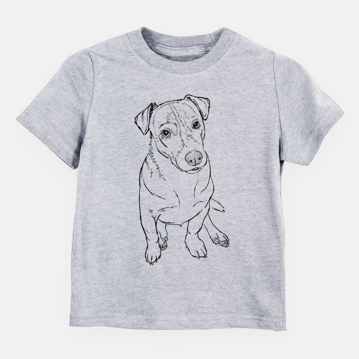 Doodled Buttercup the Mixed Breed - Kids/Youth/Toddler Shirt