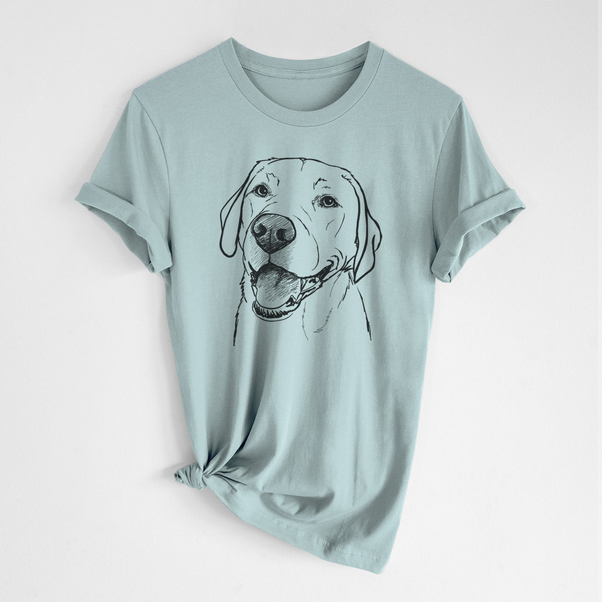 Doodled Jimmy the Larbrador Retriever - Unisex Crewneck
