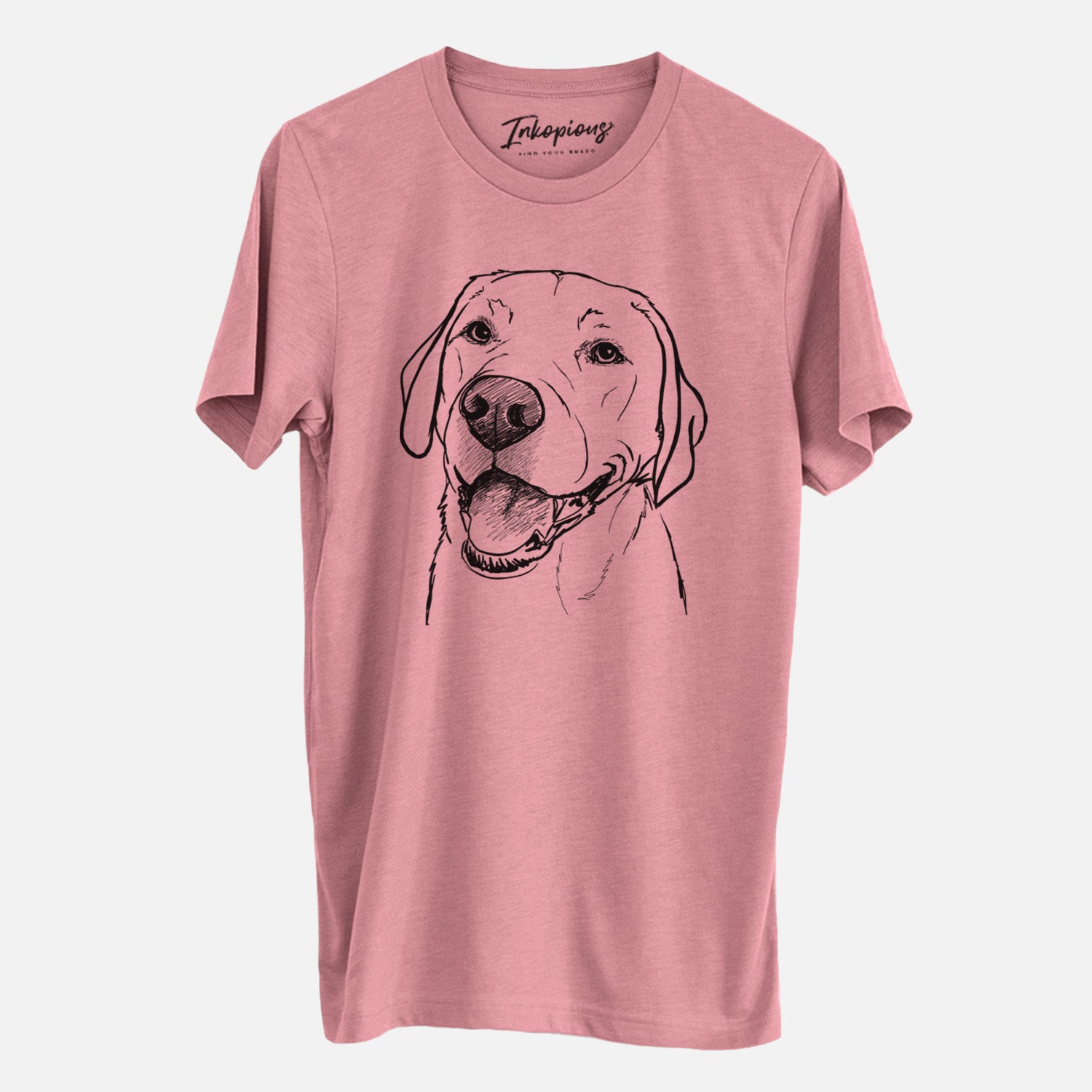 Doodled Jimmy the Larbrador Retriever - Unisex Crewneck