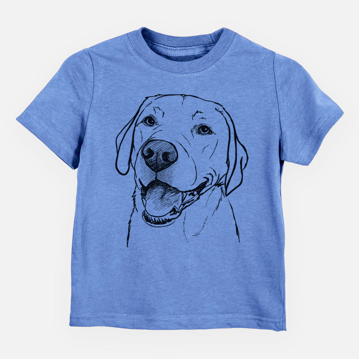 Doodled Jimmy the Larbrador Retriever - Kids/Youth/Toddler Shirt