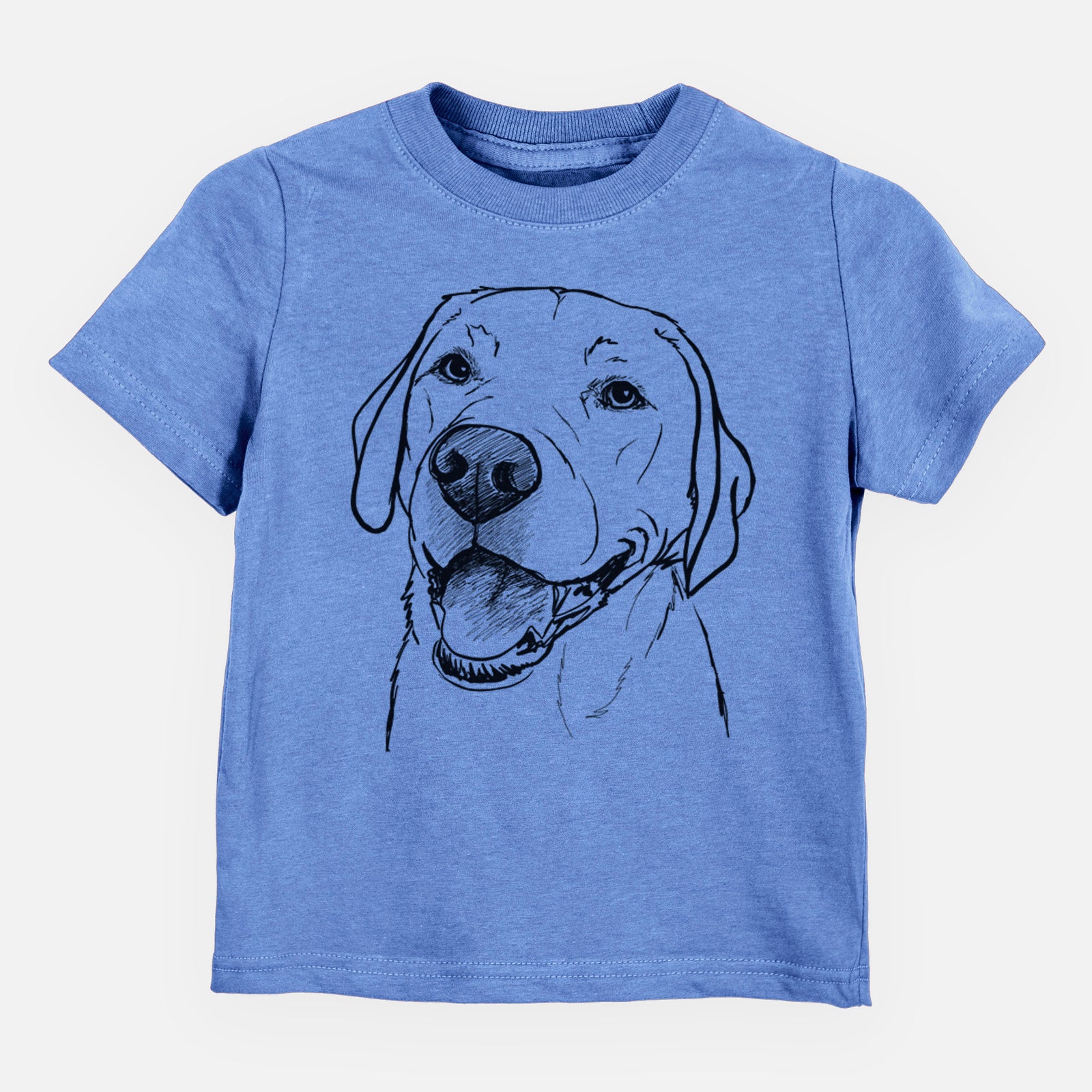 Doodled Jimmy the Larbrador Retriever - Kids/Youth/Toddler Shirt
