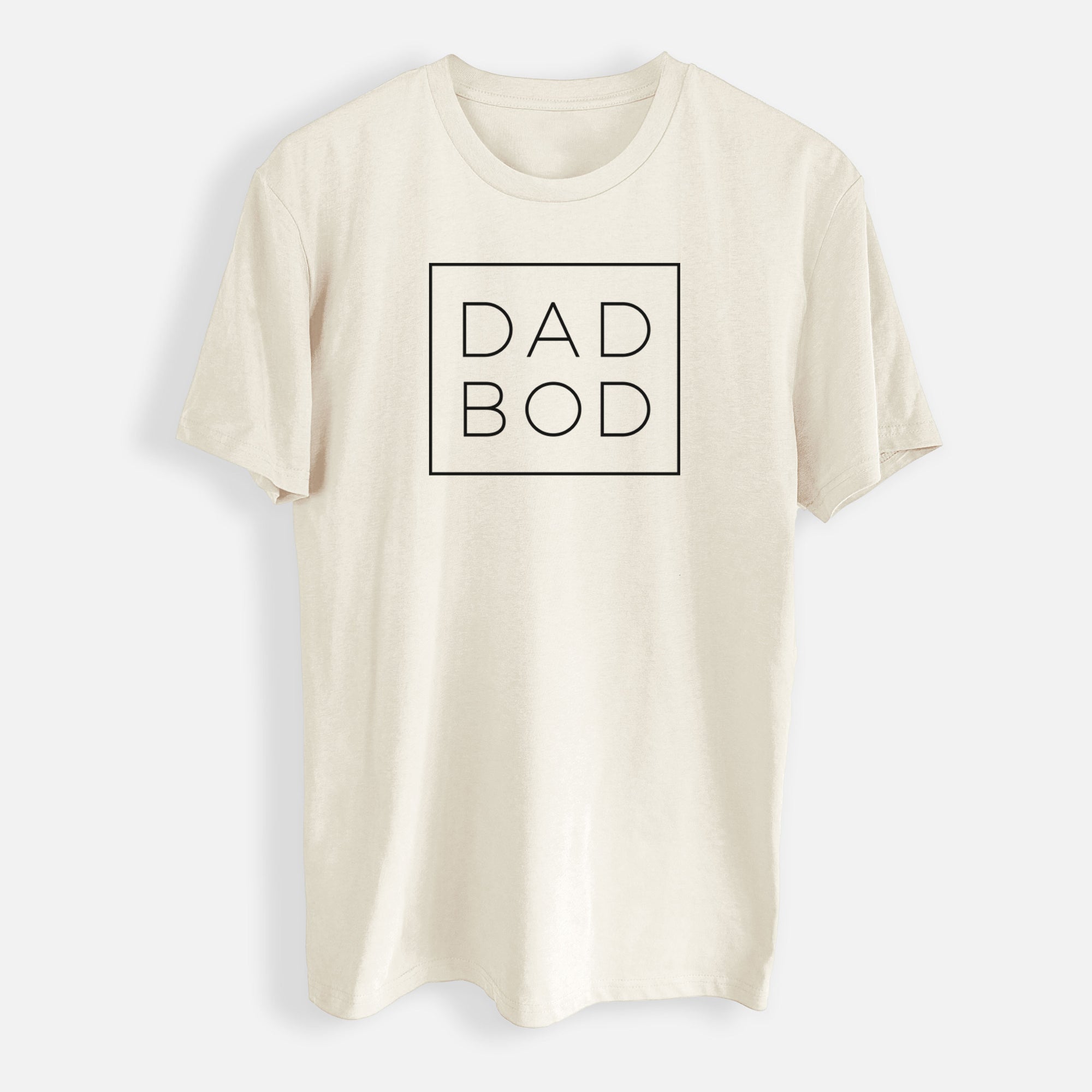 Dad Bod Boxed - Mens Everyday Staple Tee