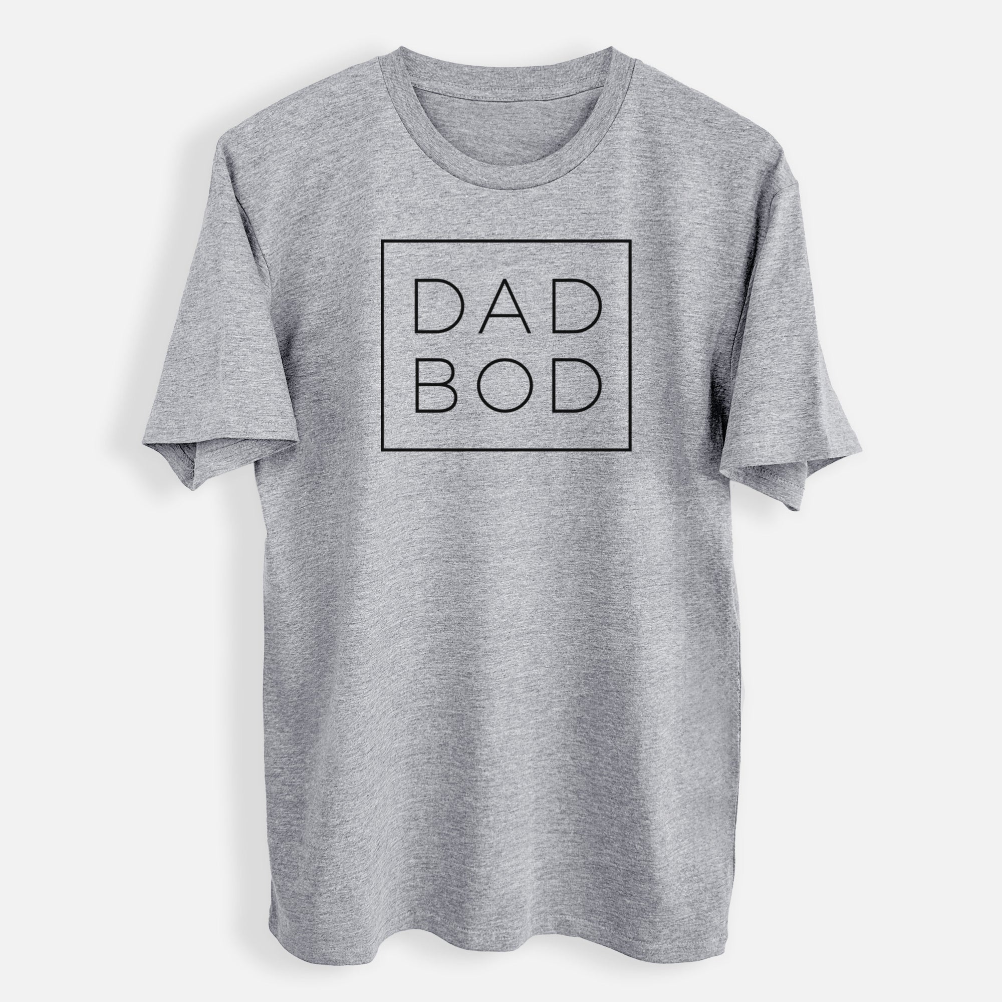 Dad Bod Boxed - Mens Everyday Staple Tee