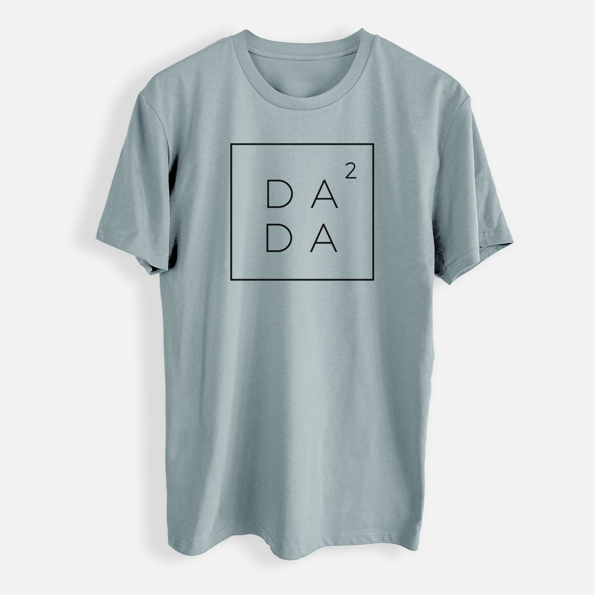 Dada to the 2nd Power Boxed - Mens Everyday Staple Tee