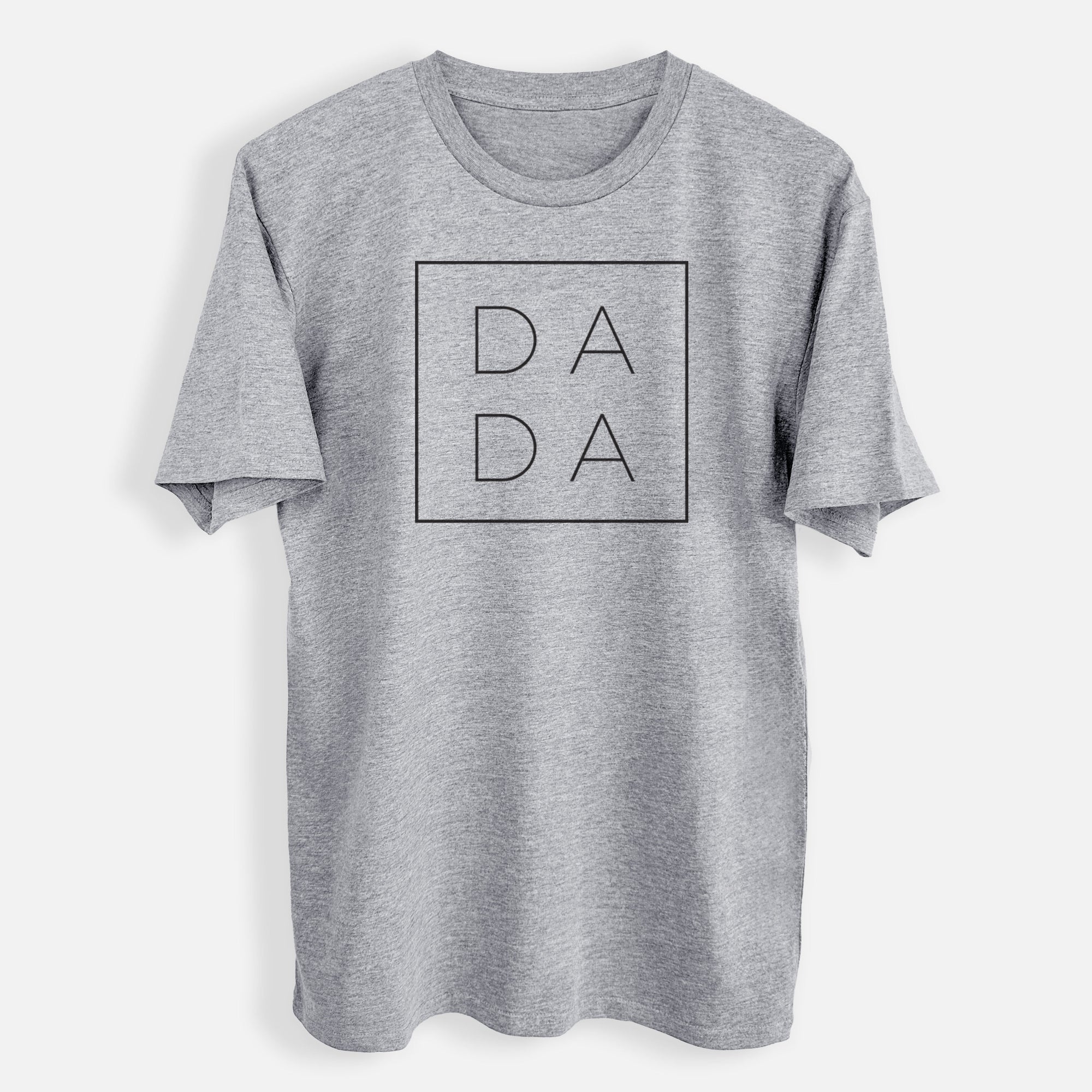 Dada Boxed  - Mens Everyday Staple Tee