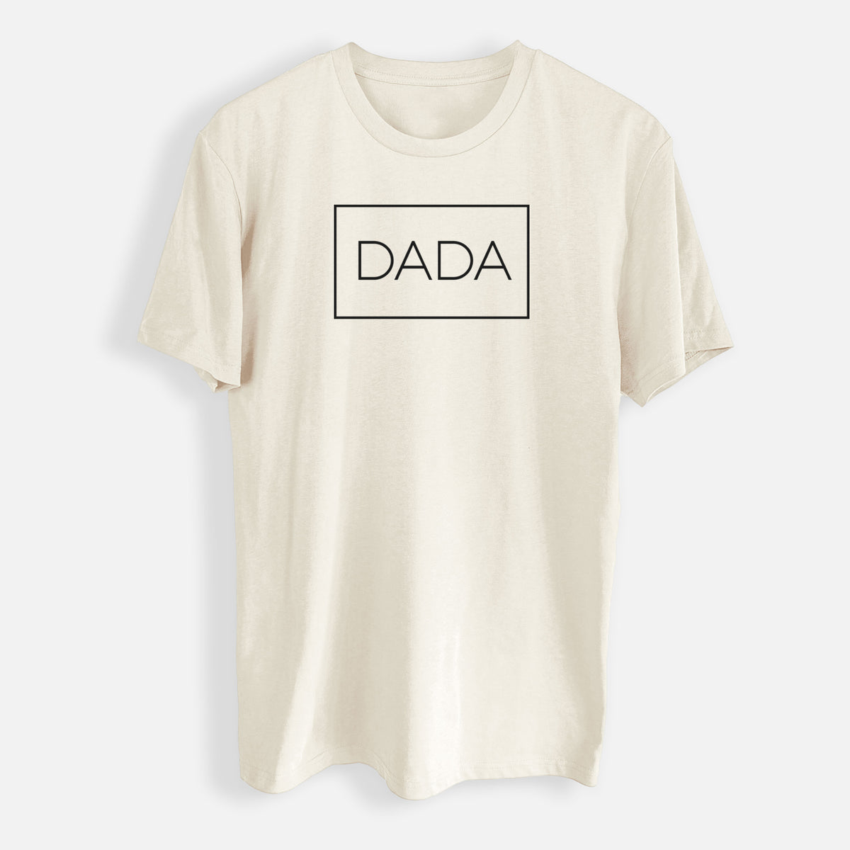 Dada Boxed - 1 Line - Mens Everyday Staple Tee