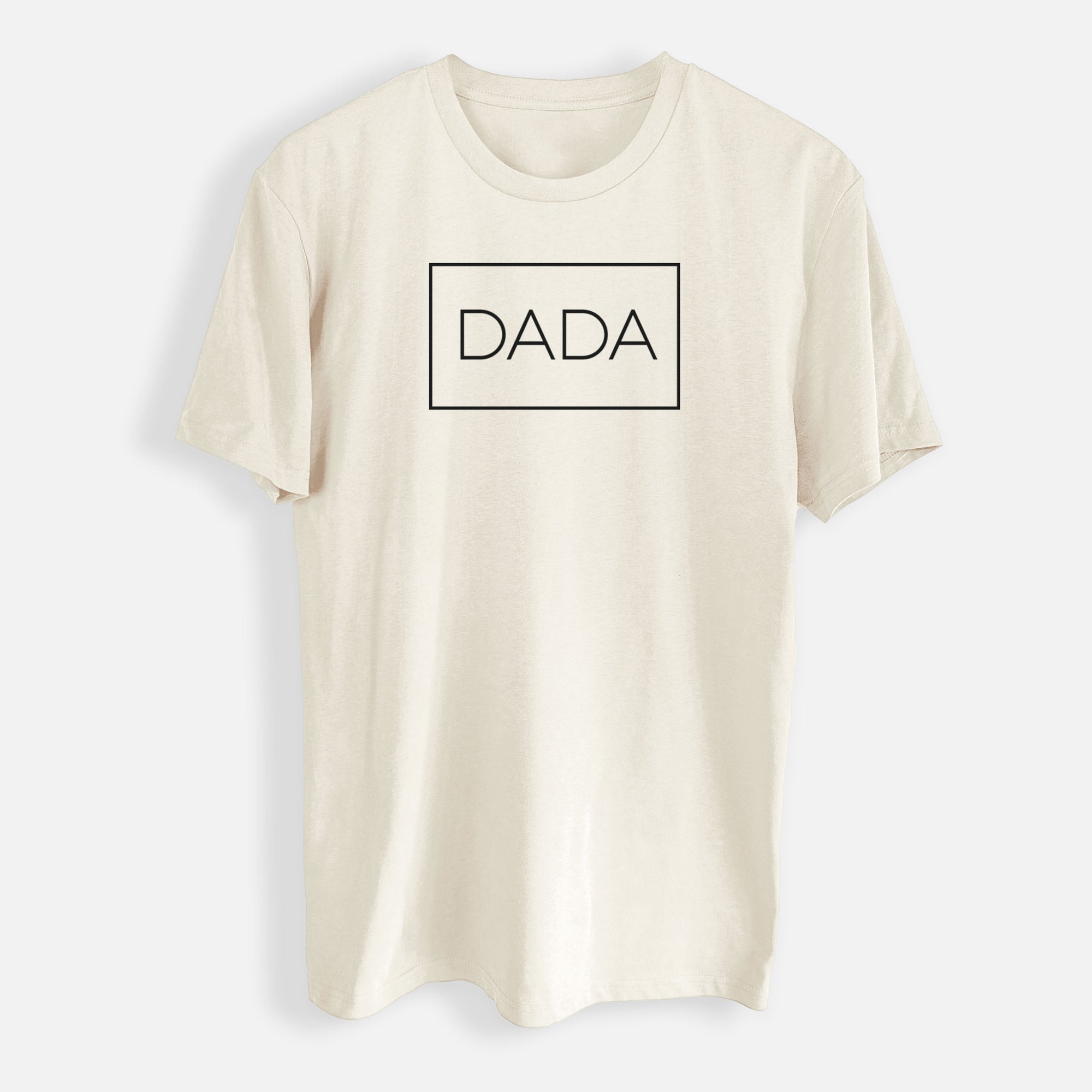 Dada Boxed - 1 Line - Mens Everyday Staple Tee