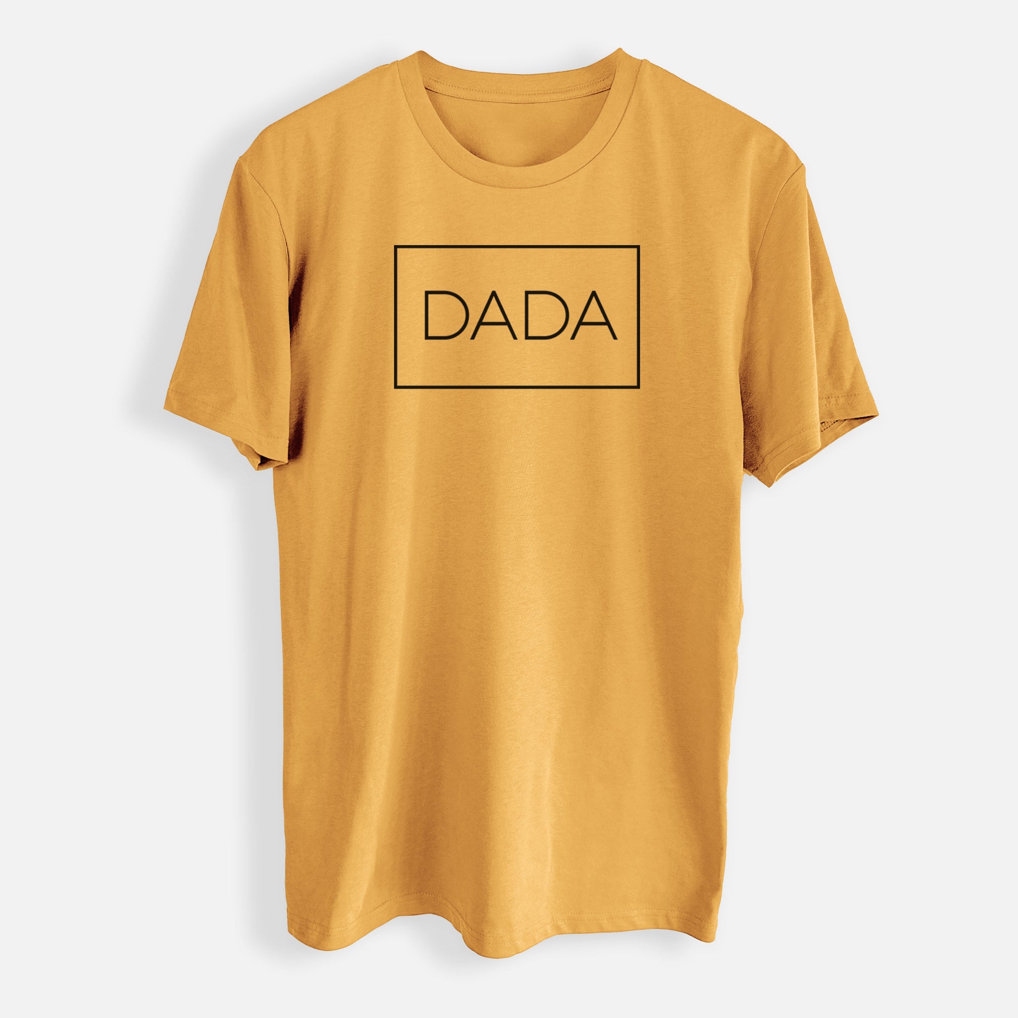 Dada Boxed - 1 Line - Mens Everyday Staple Tee