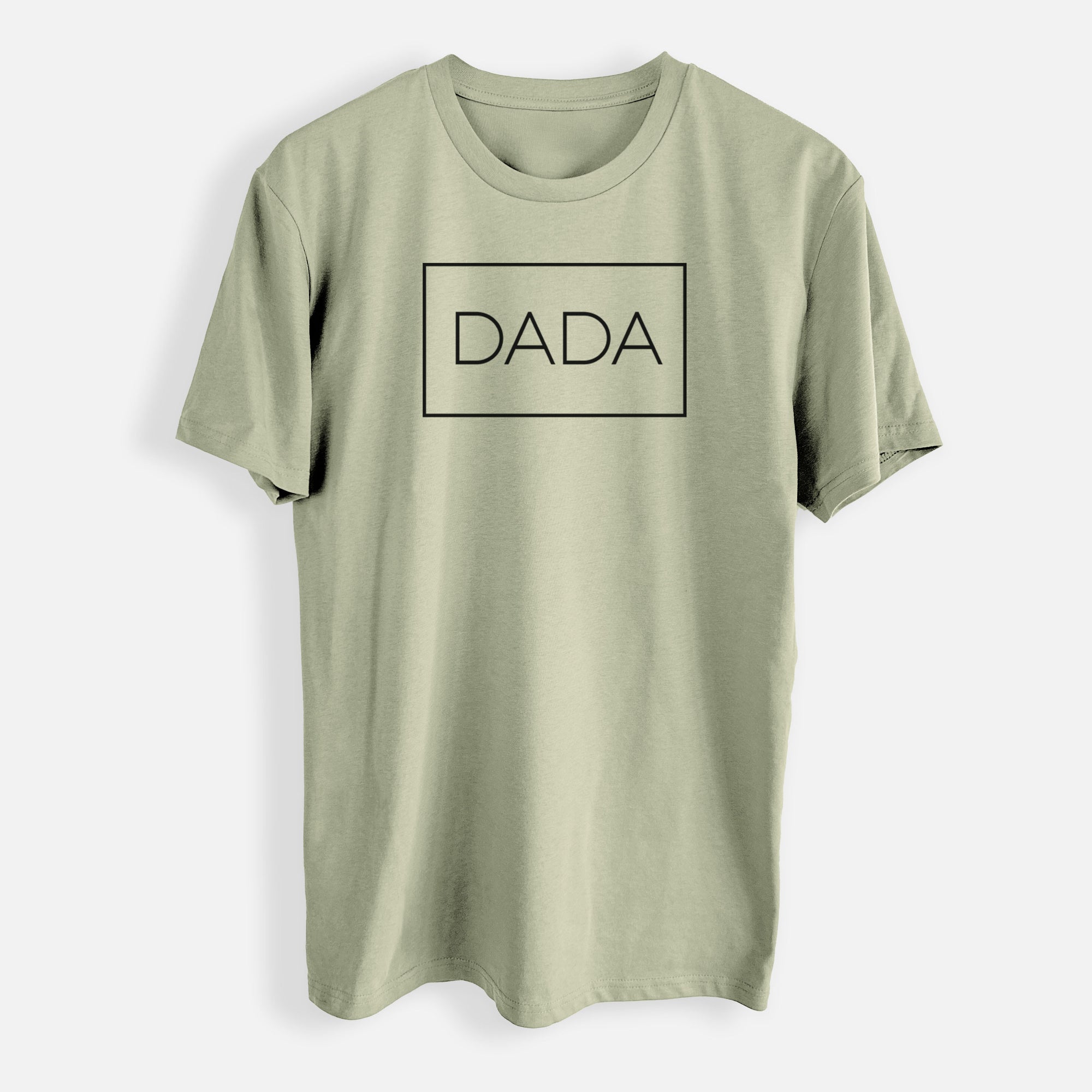 Dada Boxed - 1 Line - Mens Everyday Staple Tee