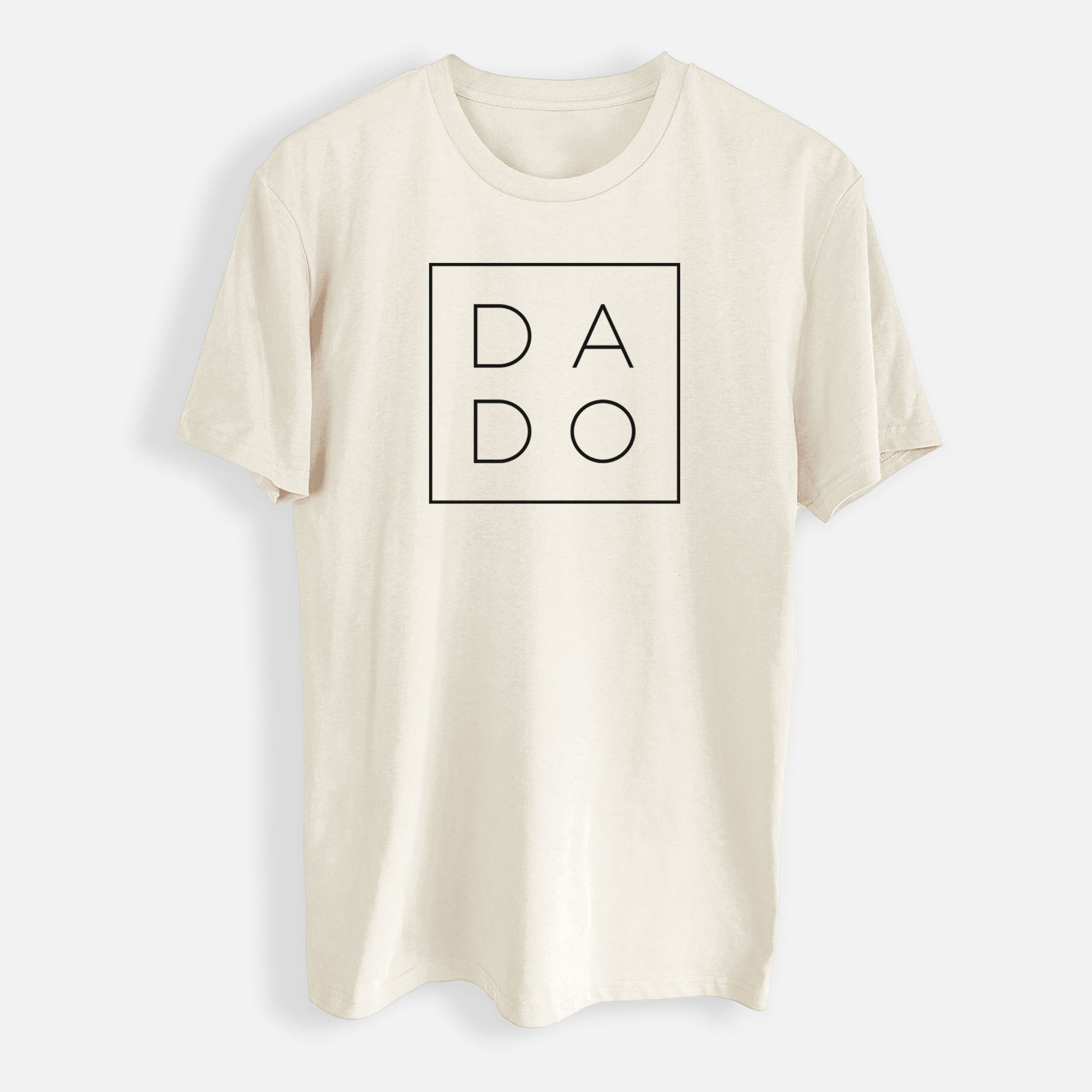 Dado Boxed - Mens Everyday Staple Tee