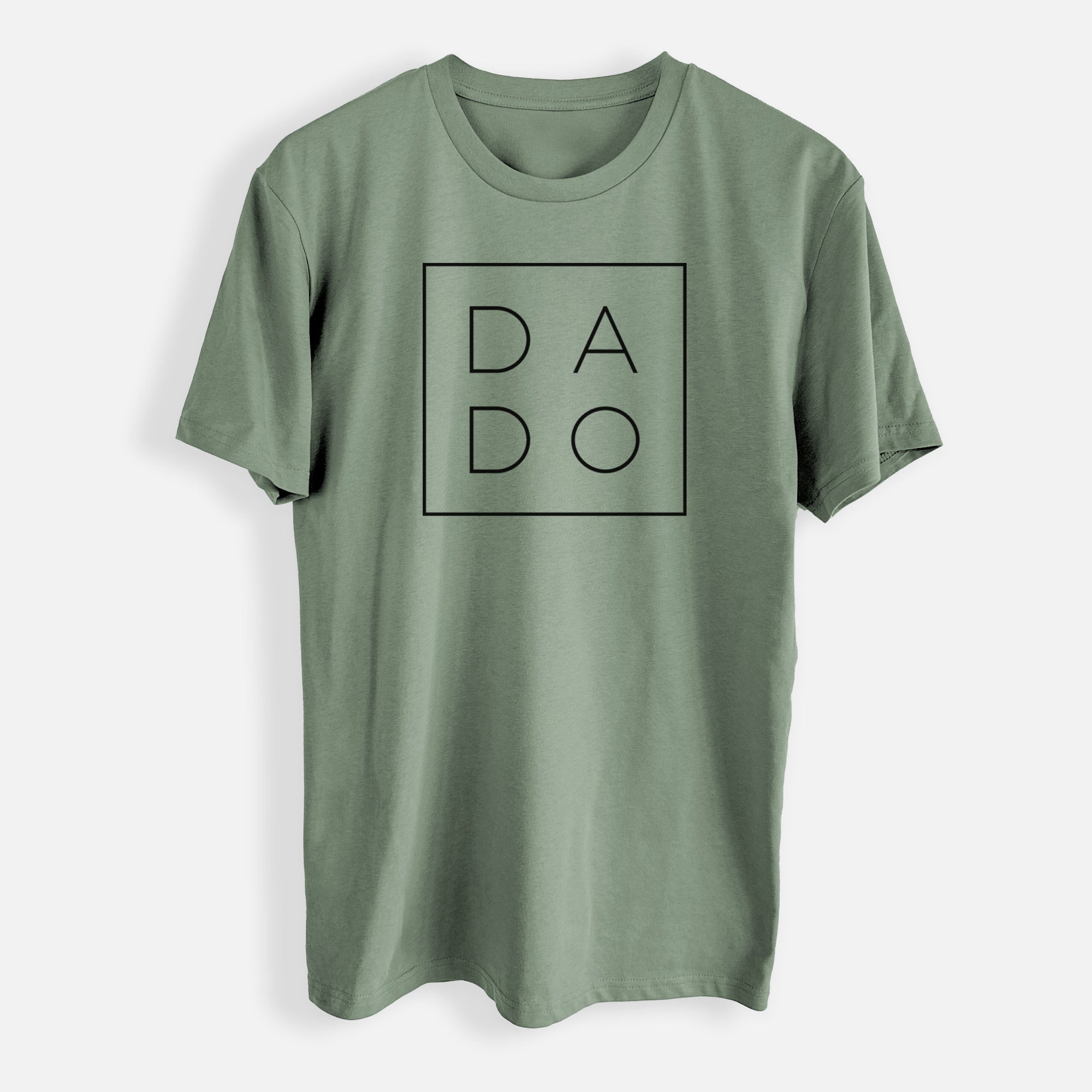 Dado Boxed - Mens Everyday Staple Tee