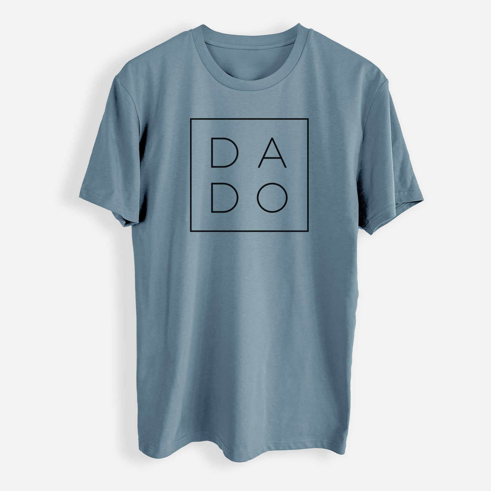 Dado Boxed - Mens Everyday Staple Tee