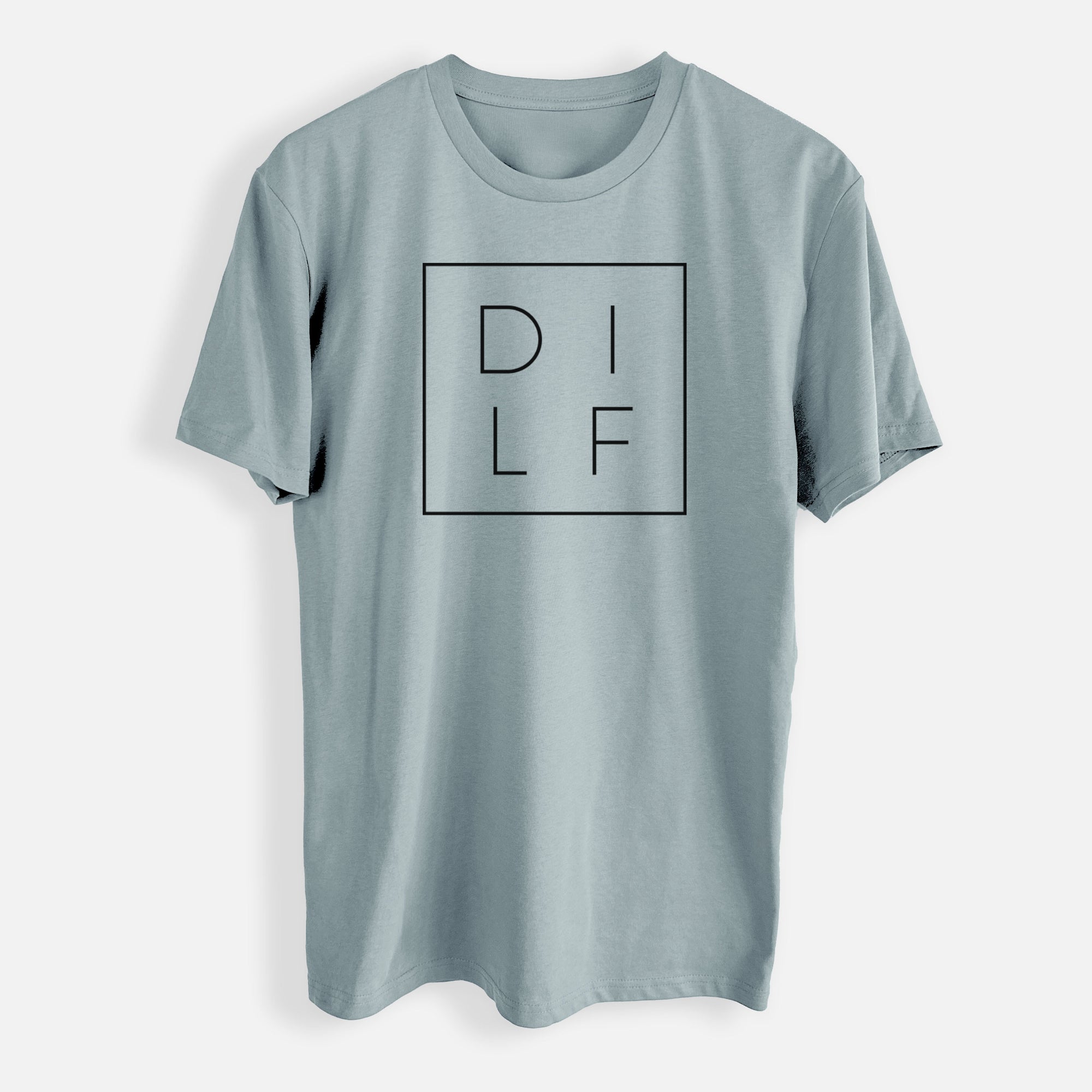 Dilf Boxed - Mens Everyday Staple Tee