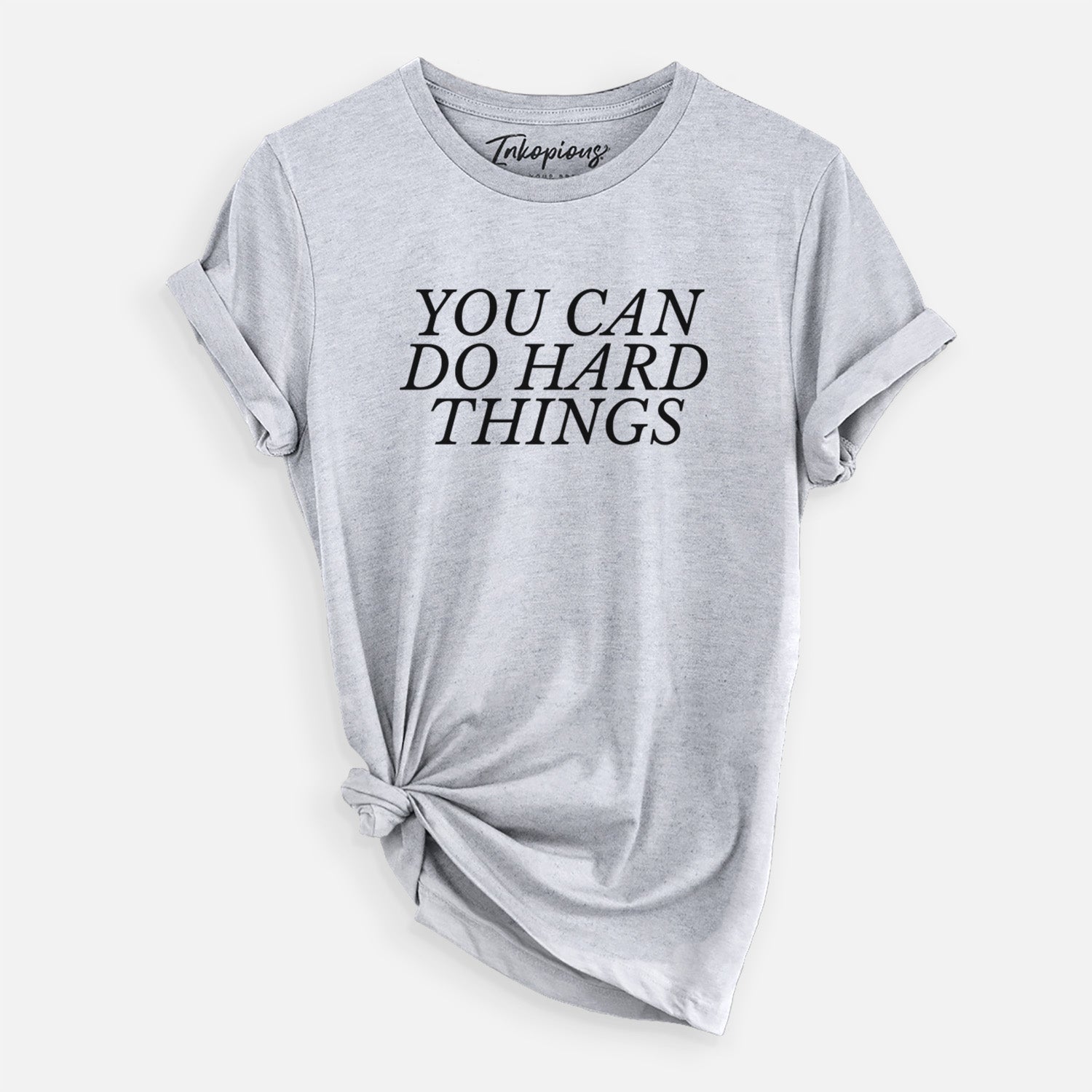 You Can Do Hard Things - Unisex Crewneck