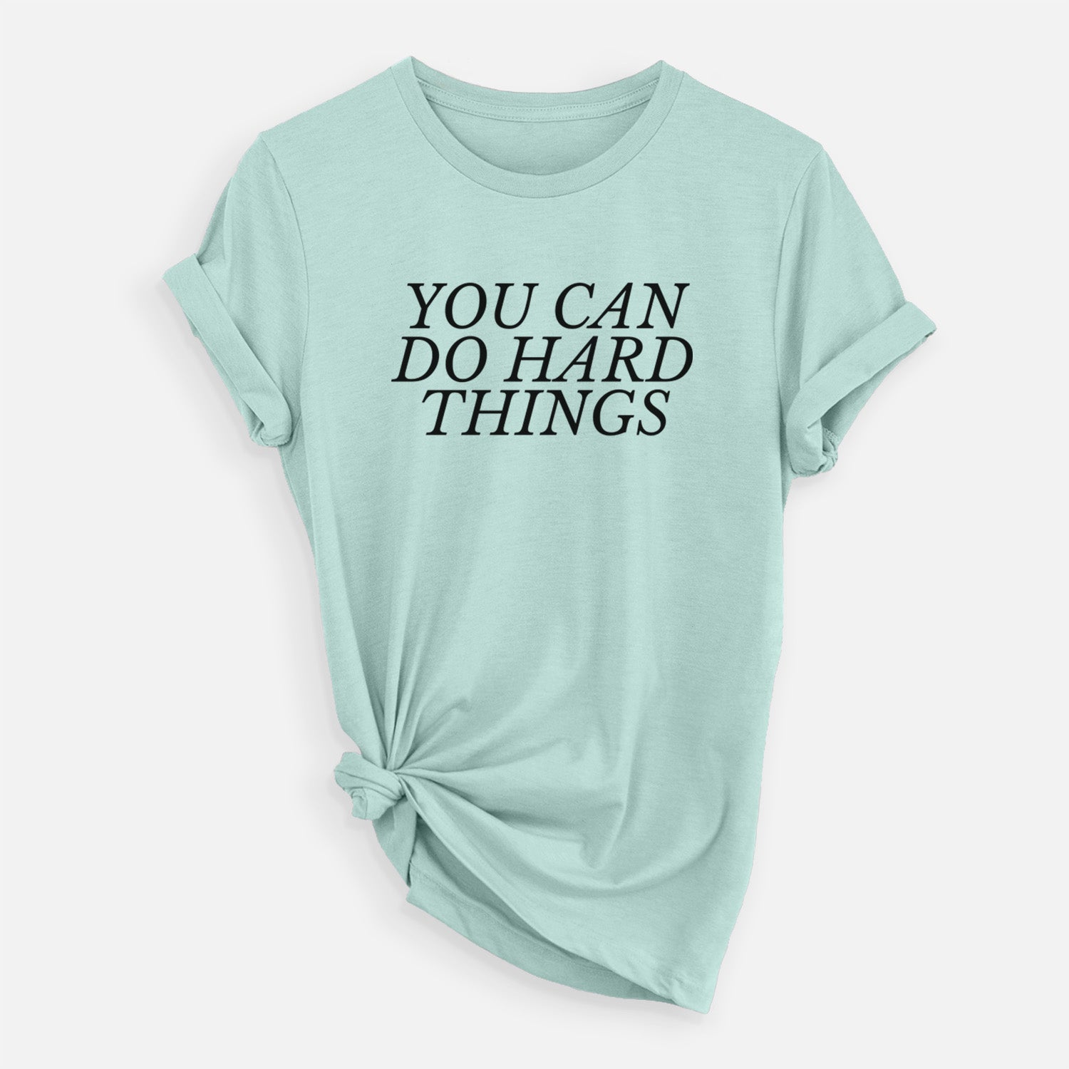 You Can Do Hard Things - Unisex Crewneck