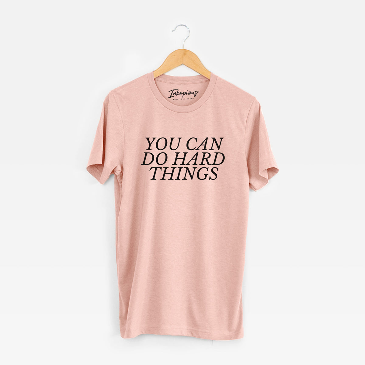 You Can Do Hard Things - Unisex Crewneck
