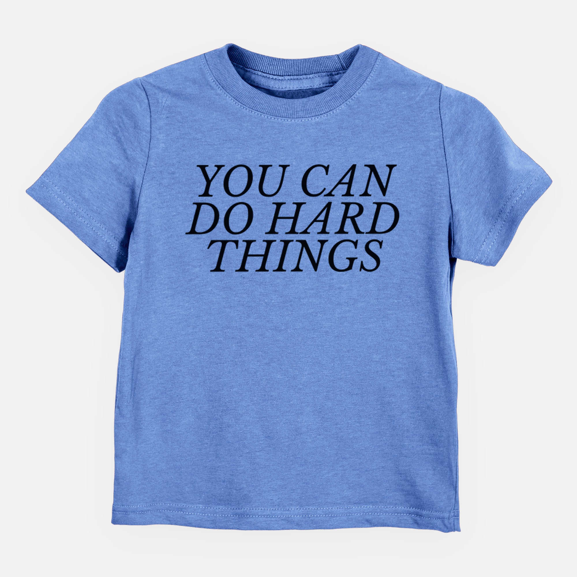 You Can Do Hard Things - Kids/Youth/Toddler Shirt