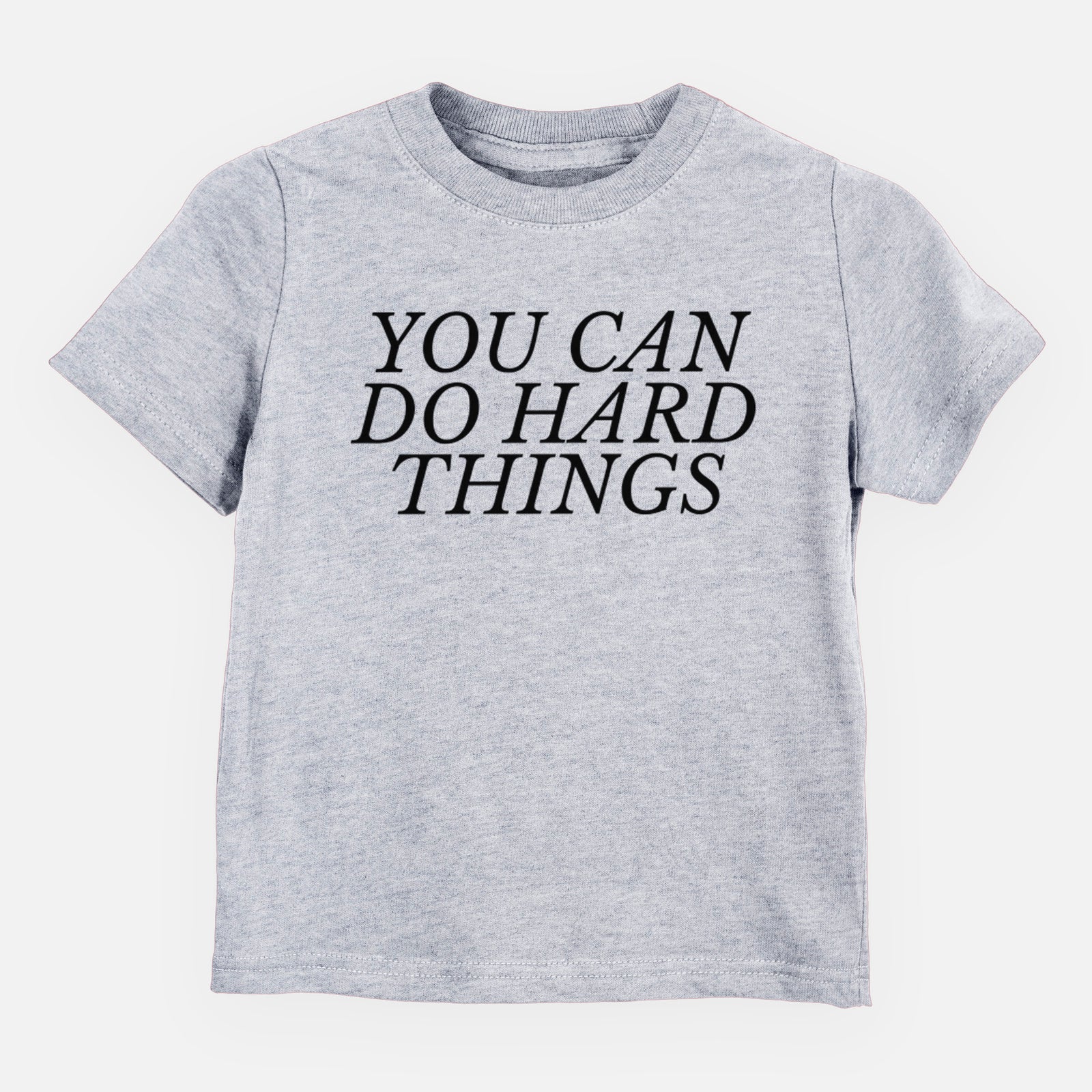 You Can Do Hard Things - Kids/Youth/Toddler Shirt