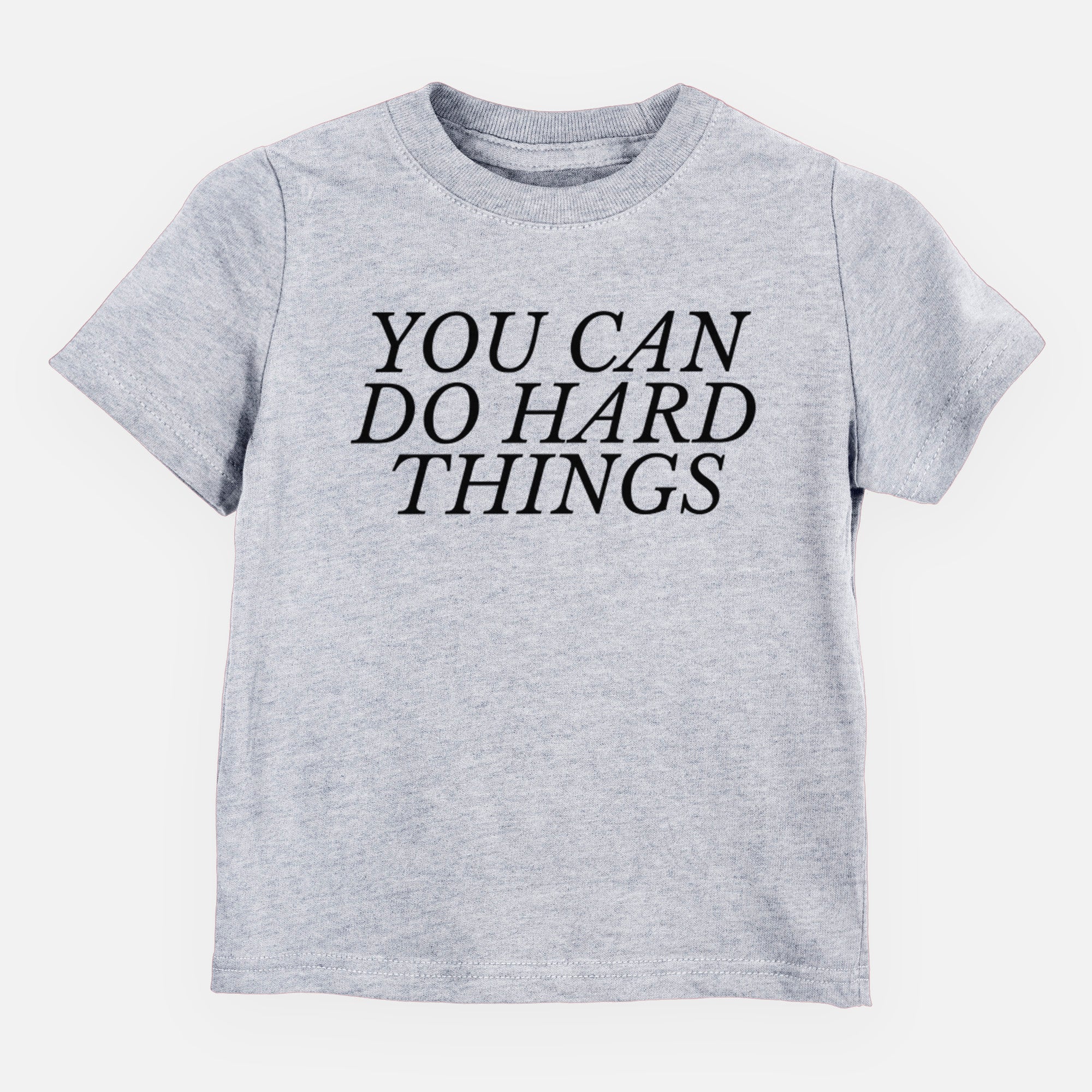 You Can Do Hard Things - Kids/Youth/Toddler Shirt