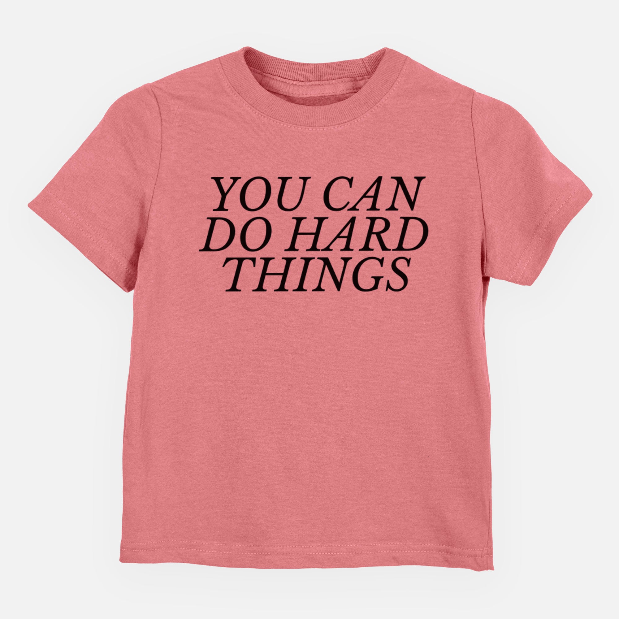 You Can Do Hard Things - Kids/Youth/Toddler Shirt