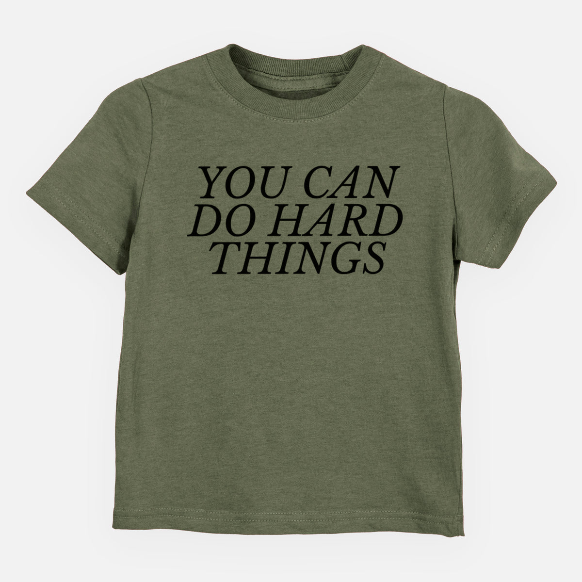 You Can Do Hard Things - Kids/Youth/Toddler Shirt