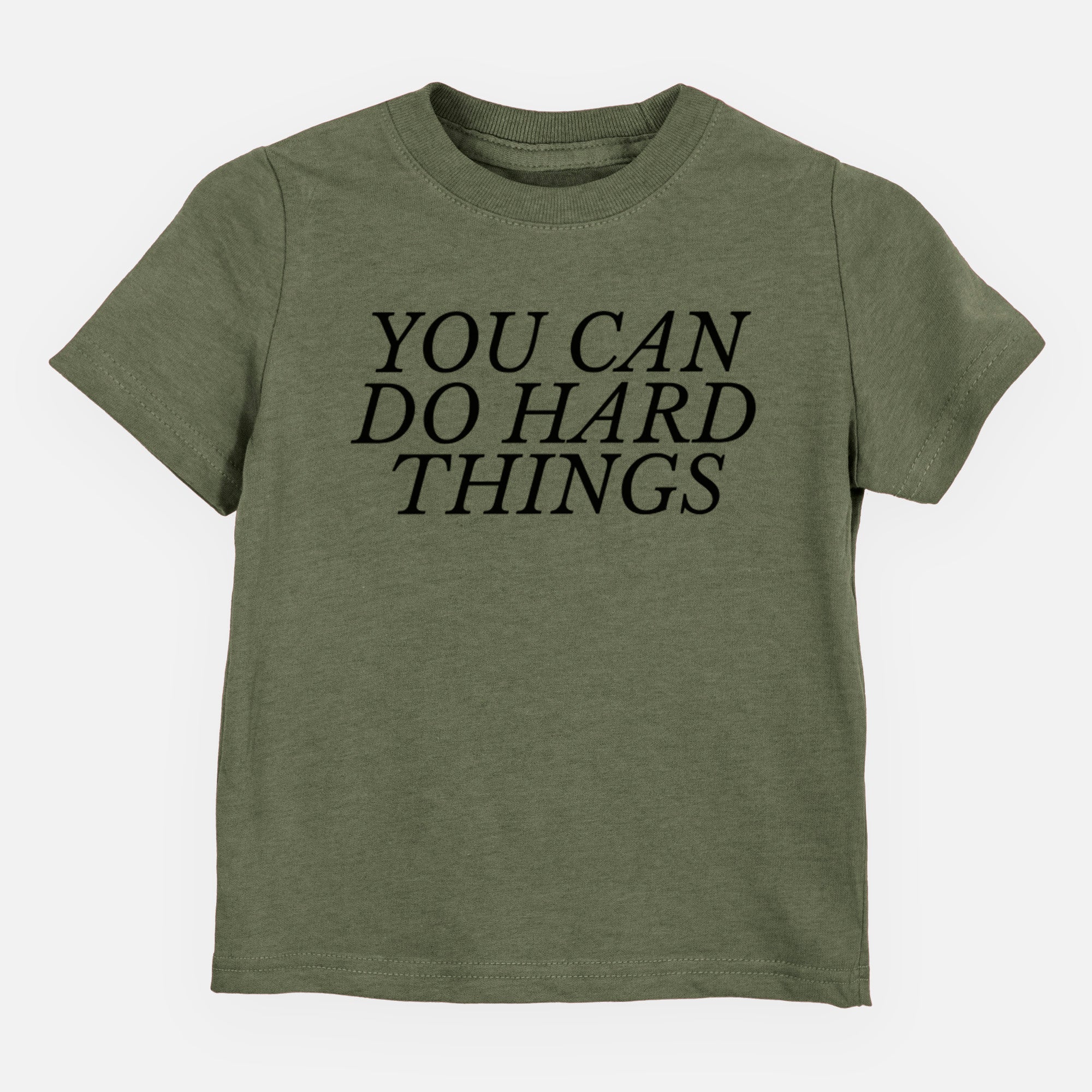 You Can Do Hard Things - Kids/Youth/Toddler Shirt