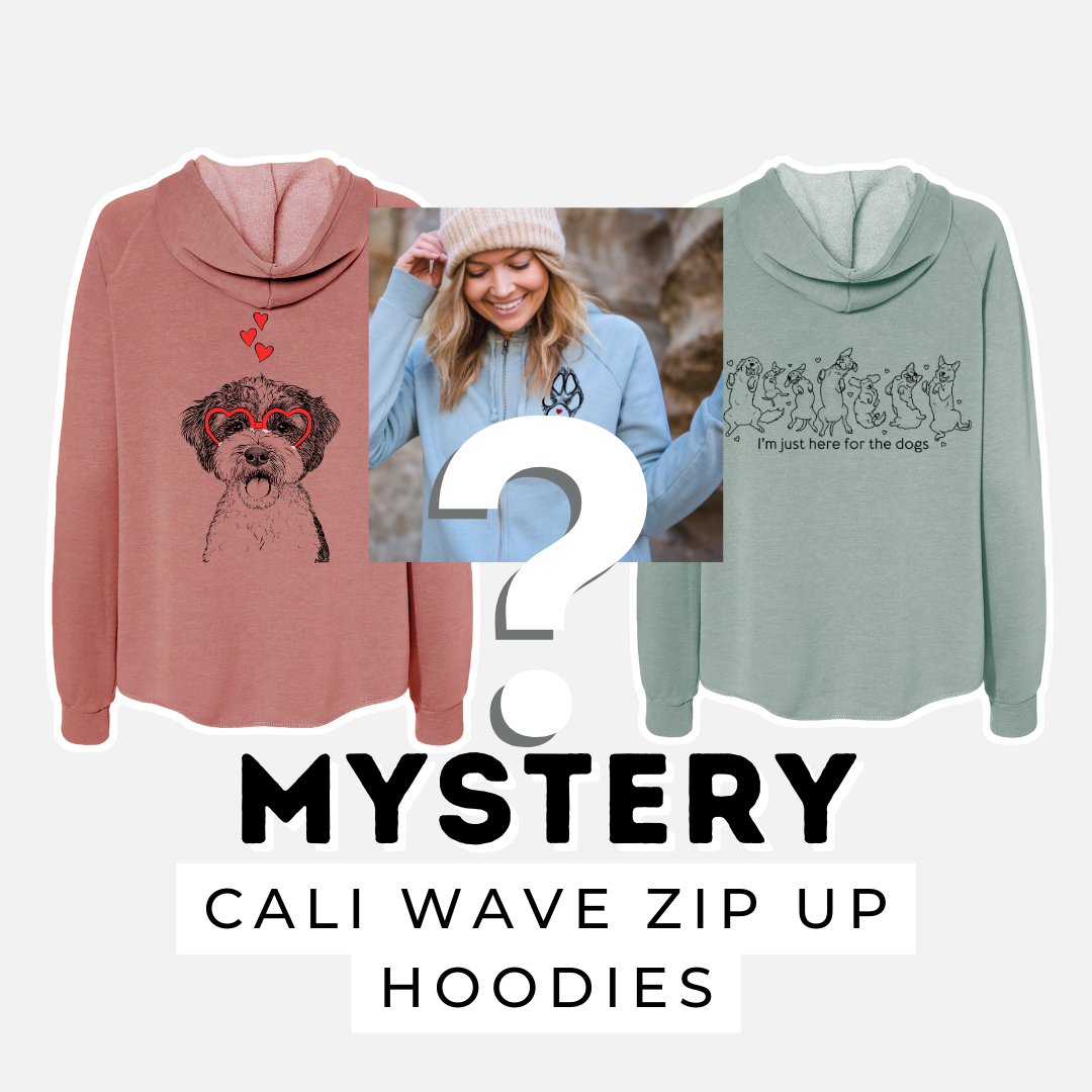 Dog — Sweatshirt Mystery Grab Bag