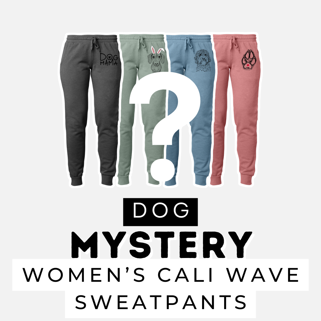 Dog — Mystery Cali Wave Sweatpants