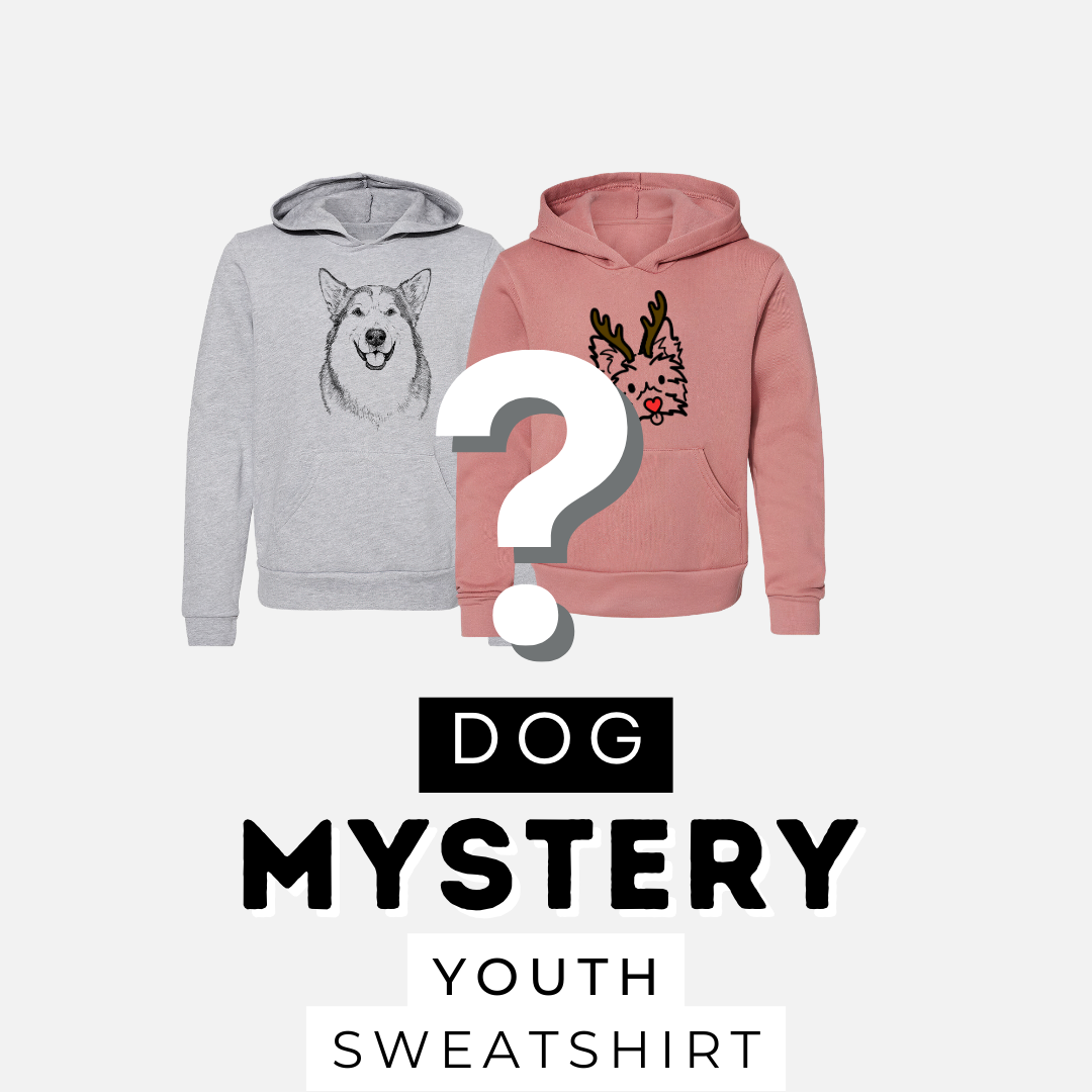 Dog — Mystery Youth Sweatshirt