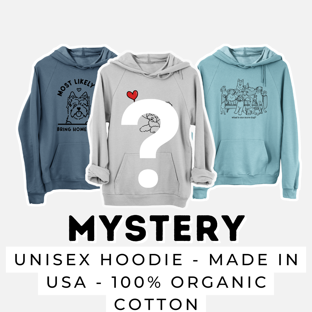 Dog — Sweatshirt Mystery Grab Bag