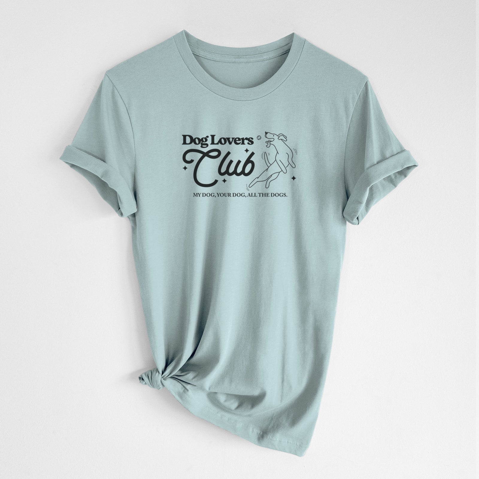 Dog Lovers Club - Unisex Crewneck