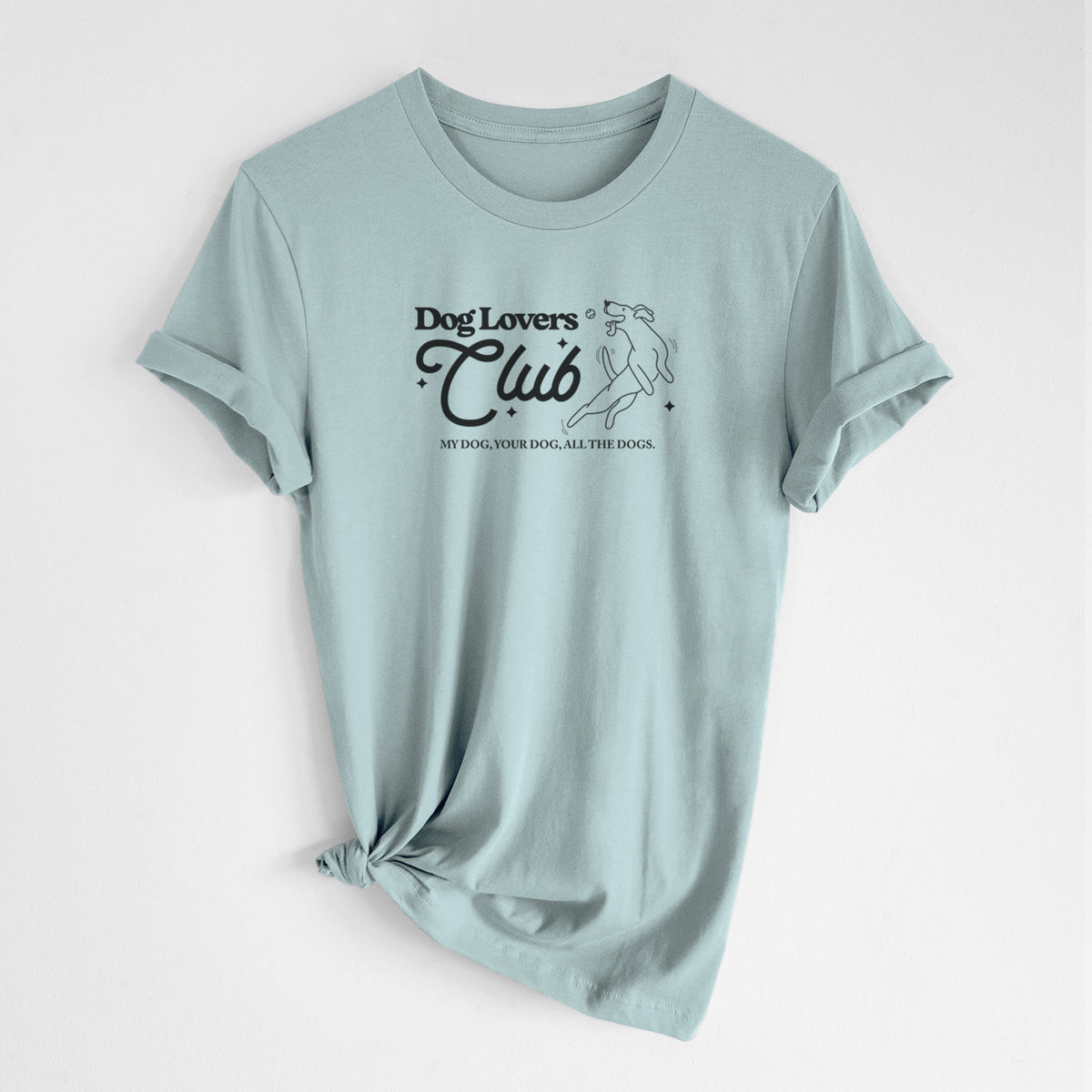 Dog Lovers Club - Unisex Crewneck