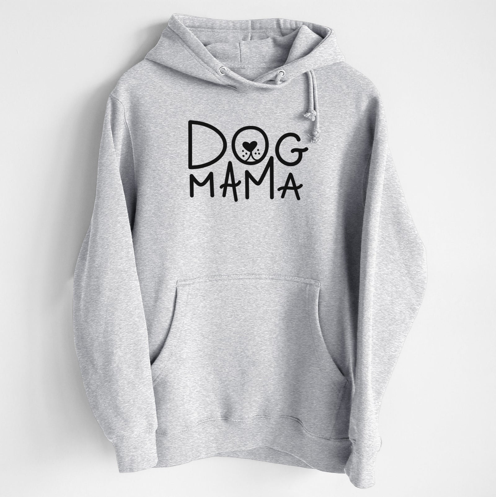 Dog Mama - Heavyweight Fleece Hoodie