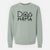 Dog Mama - Unisex Pigment Dyed Crew Sweatshirt